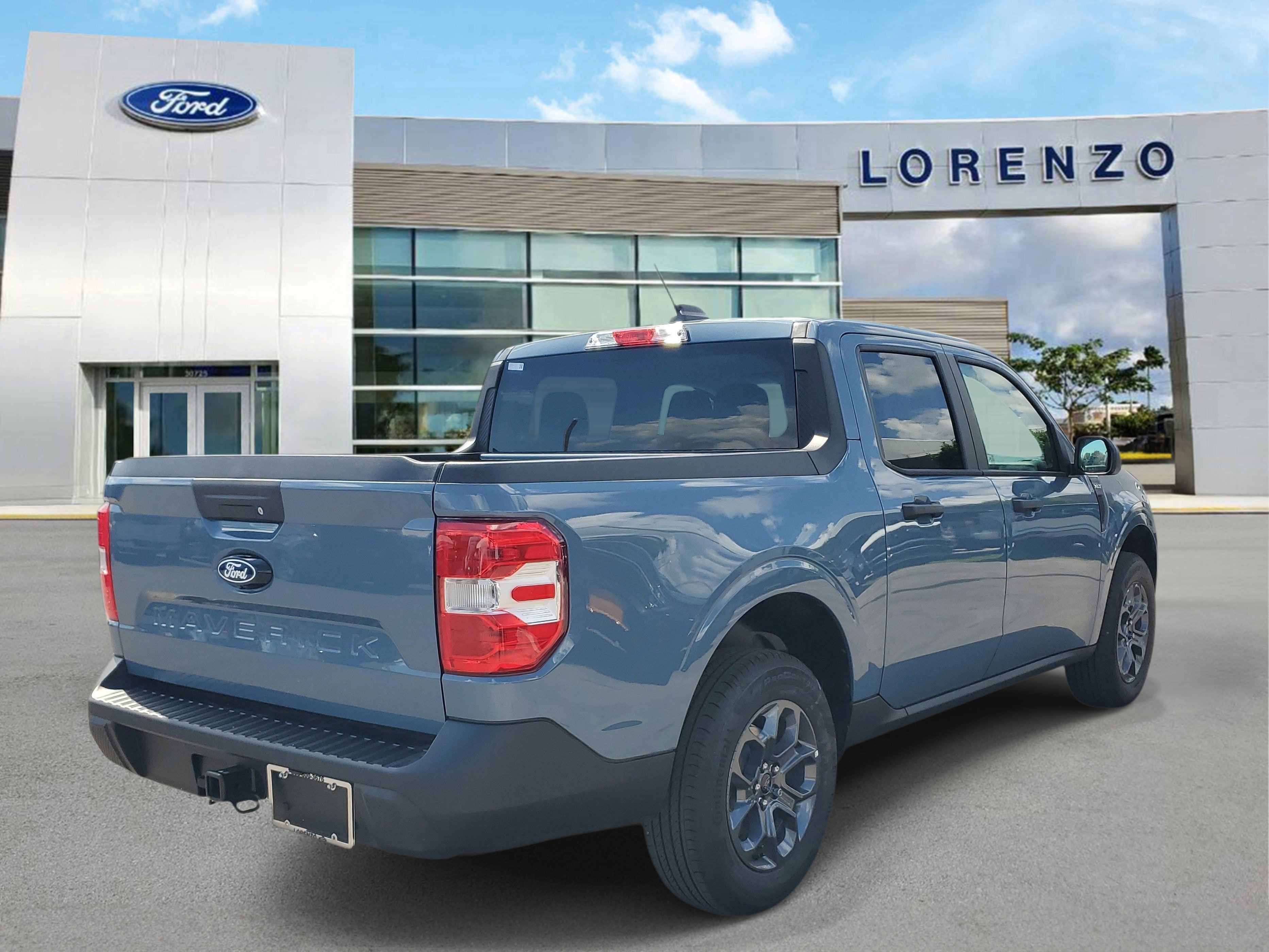 2026 Ford Maverick XLT