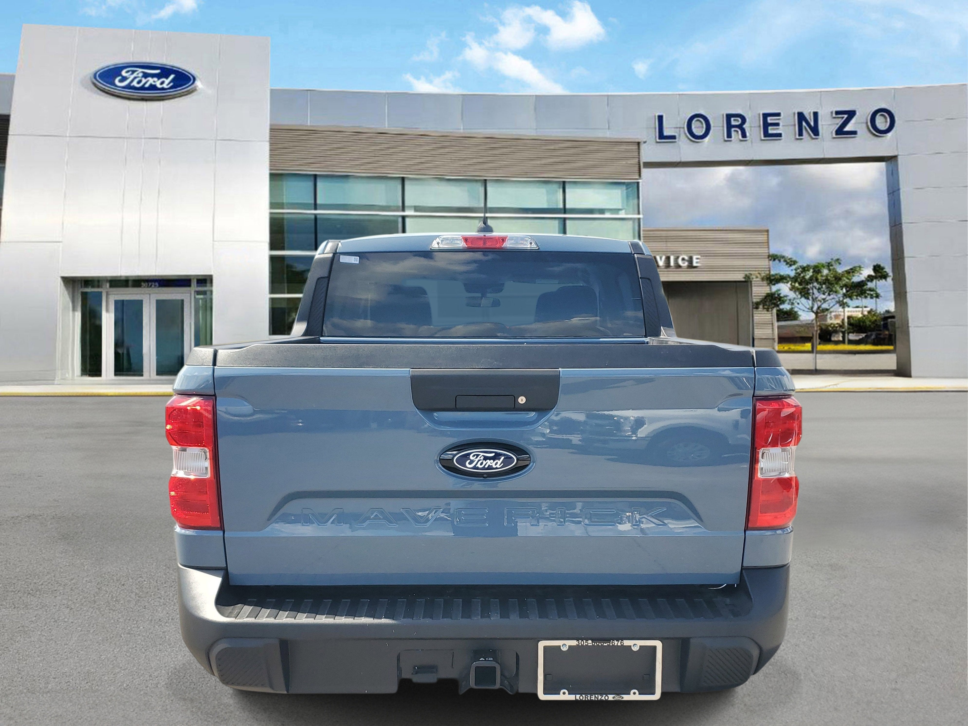 2026 Ford Maverick XLT