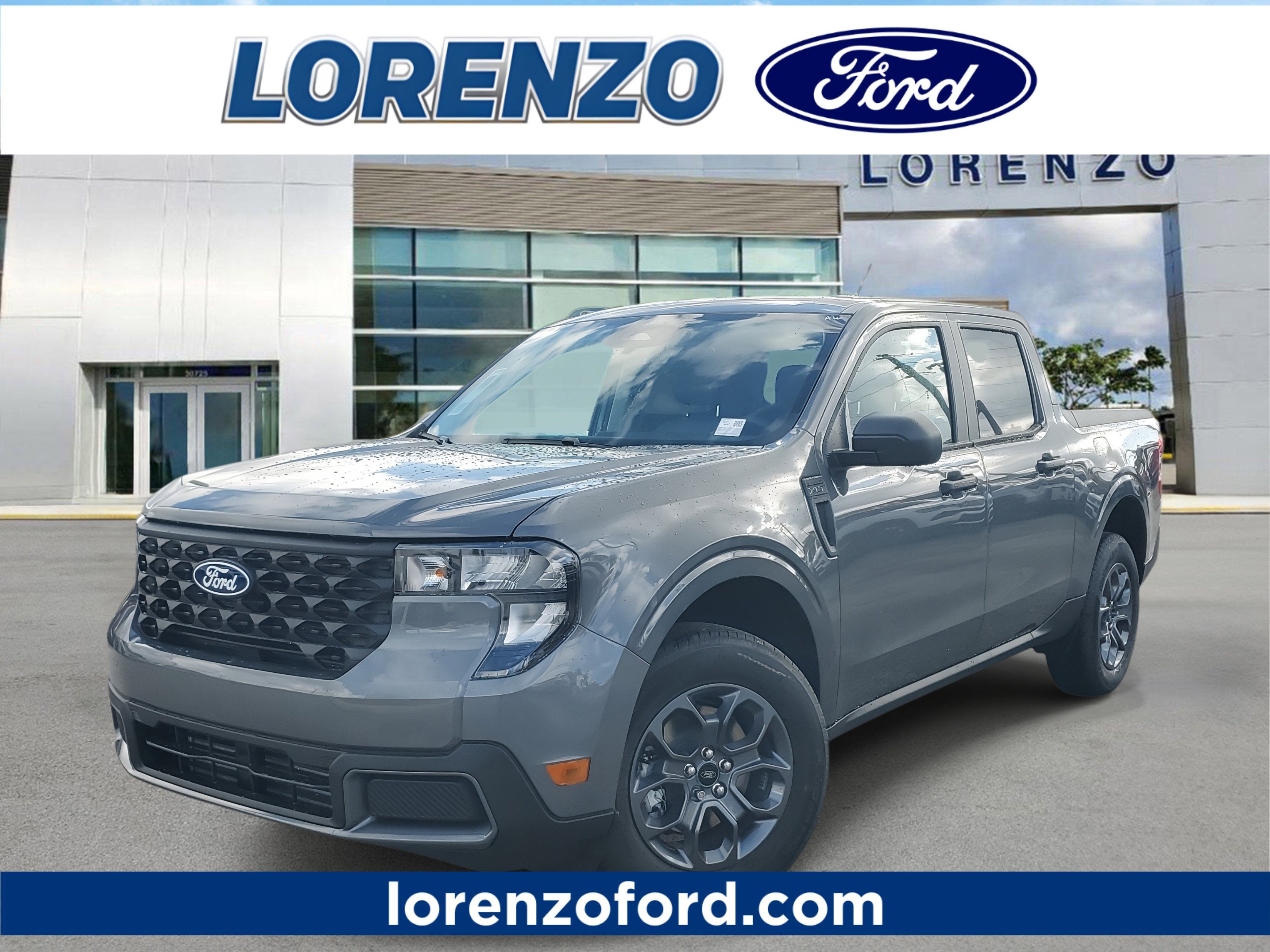 2026 Ford Maverick XLT