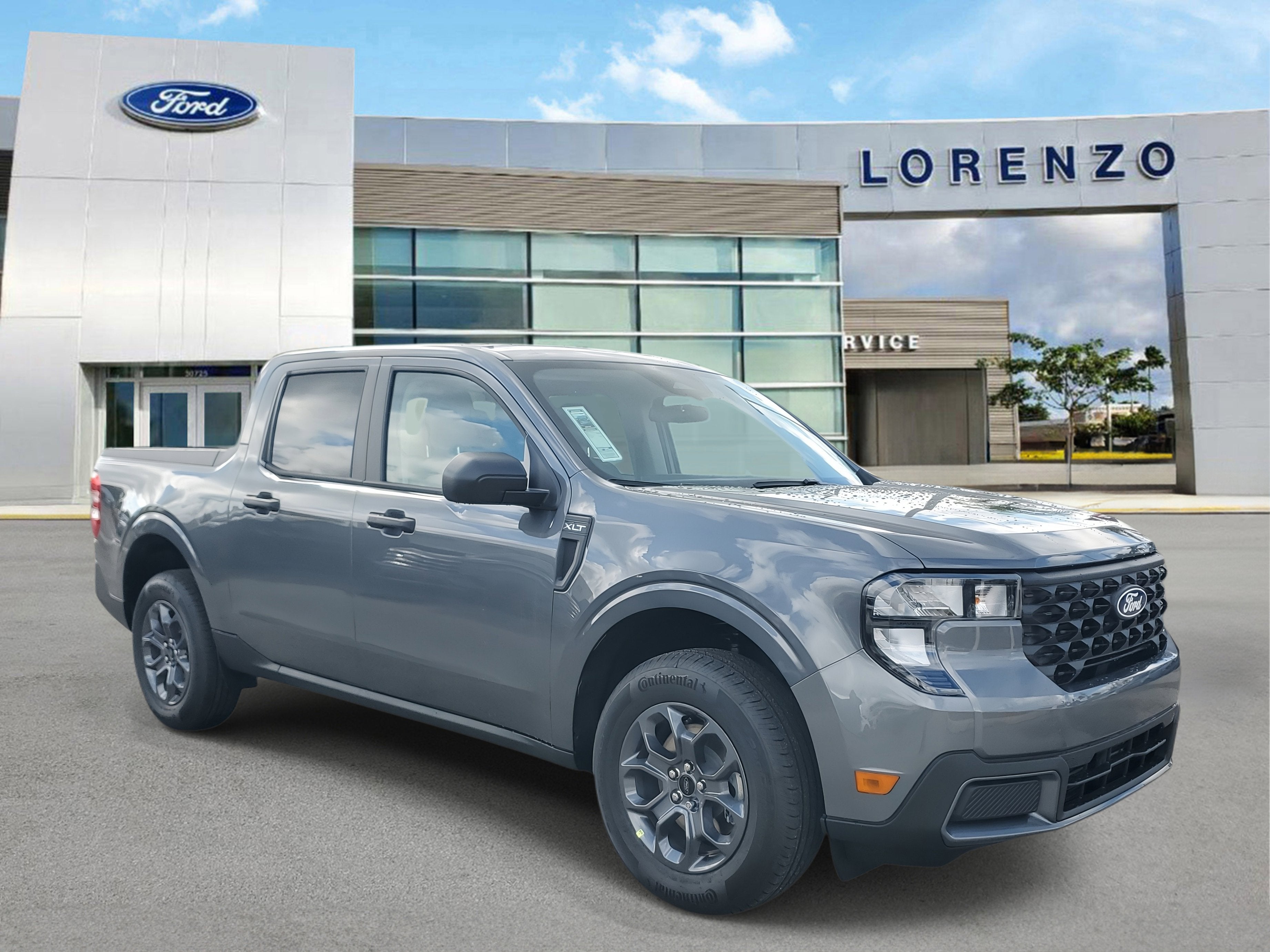 2026 Ford Maverick XLT