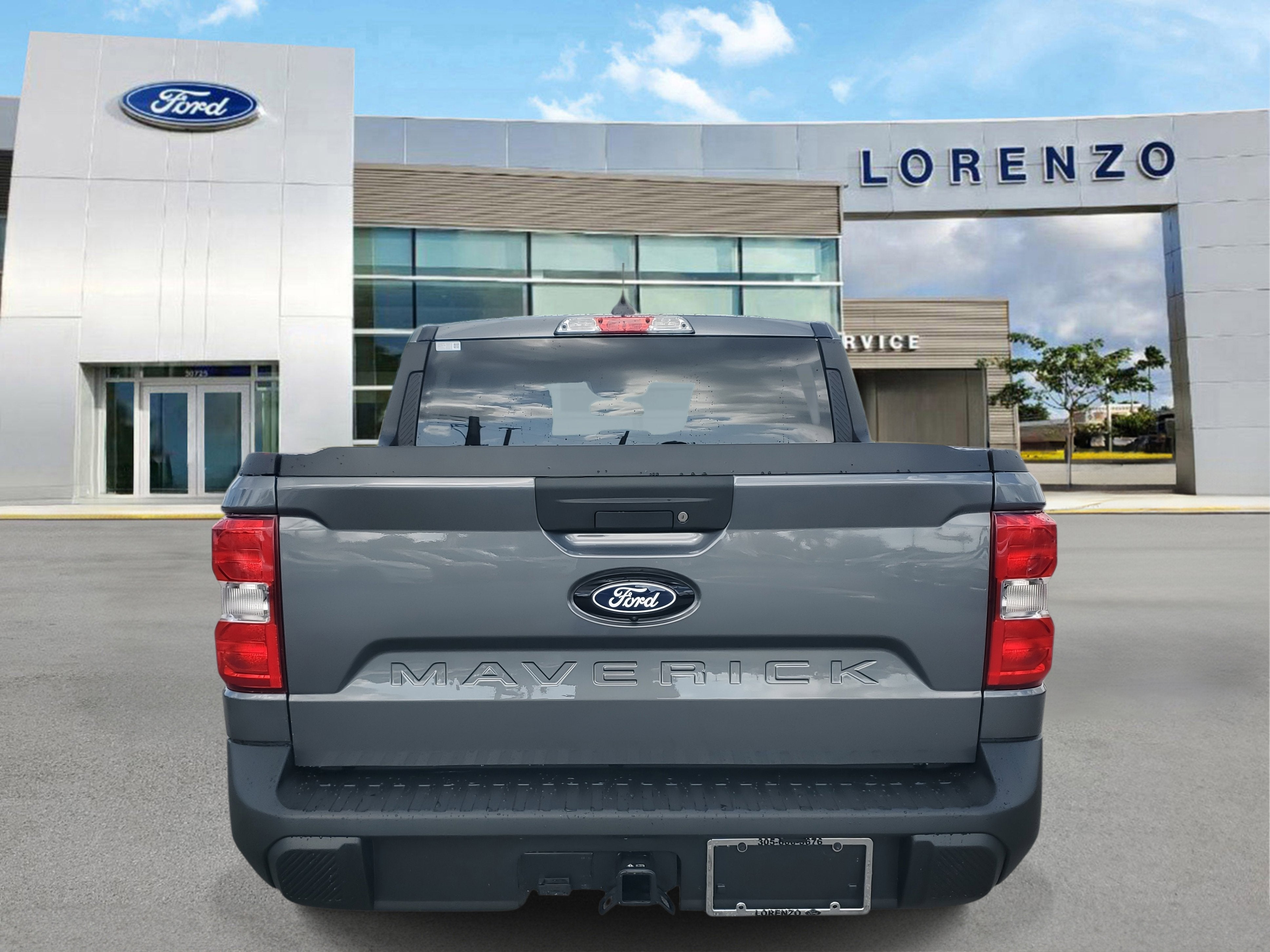 2026 Ford Maverick XLT