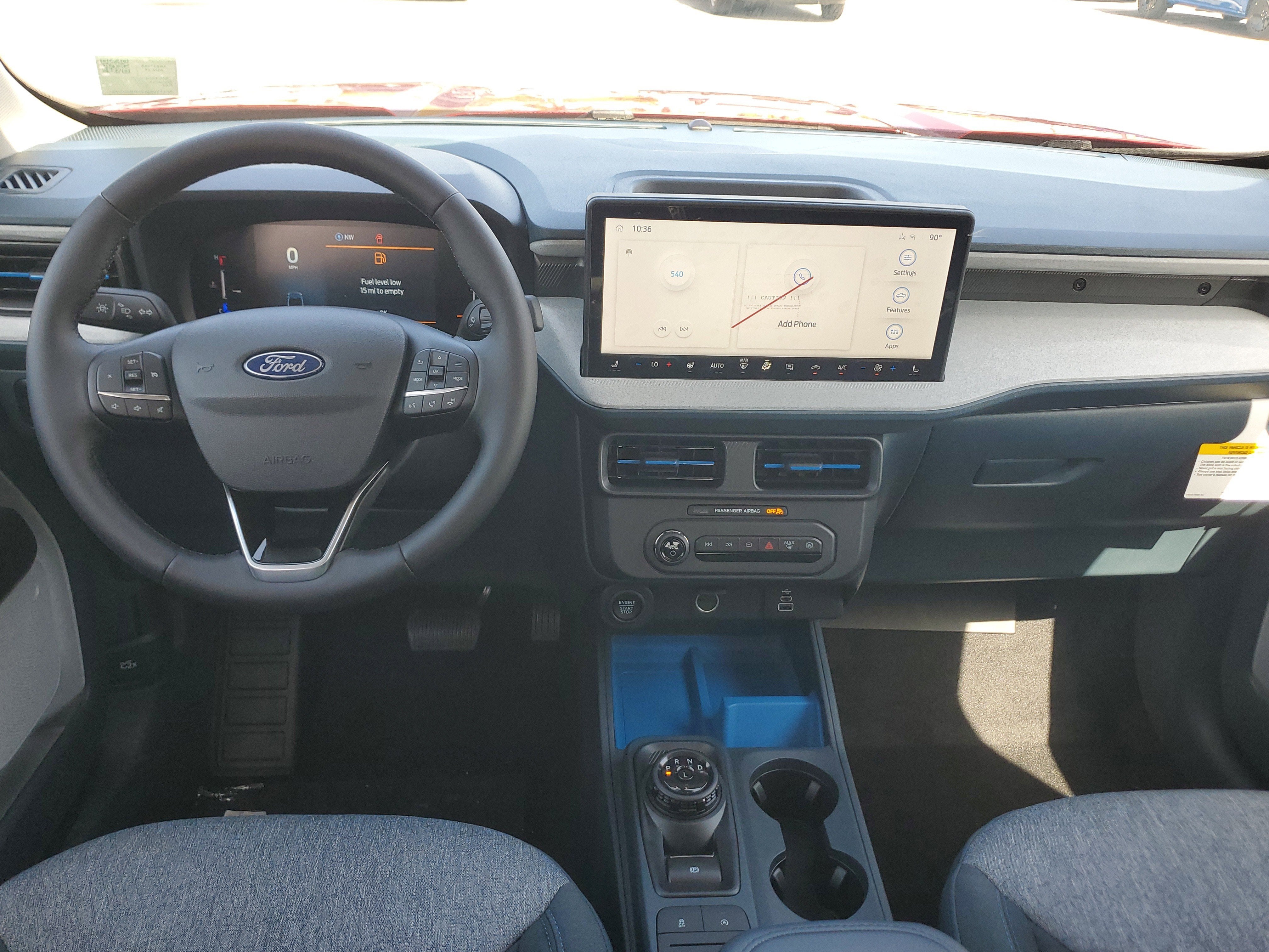 2025 Ford Maverick XLT