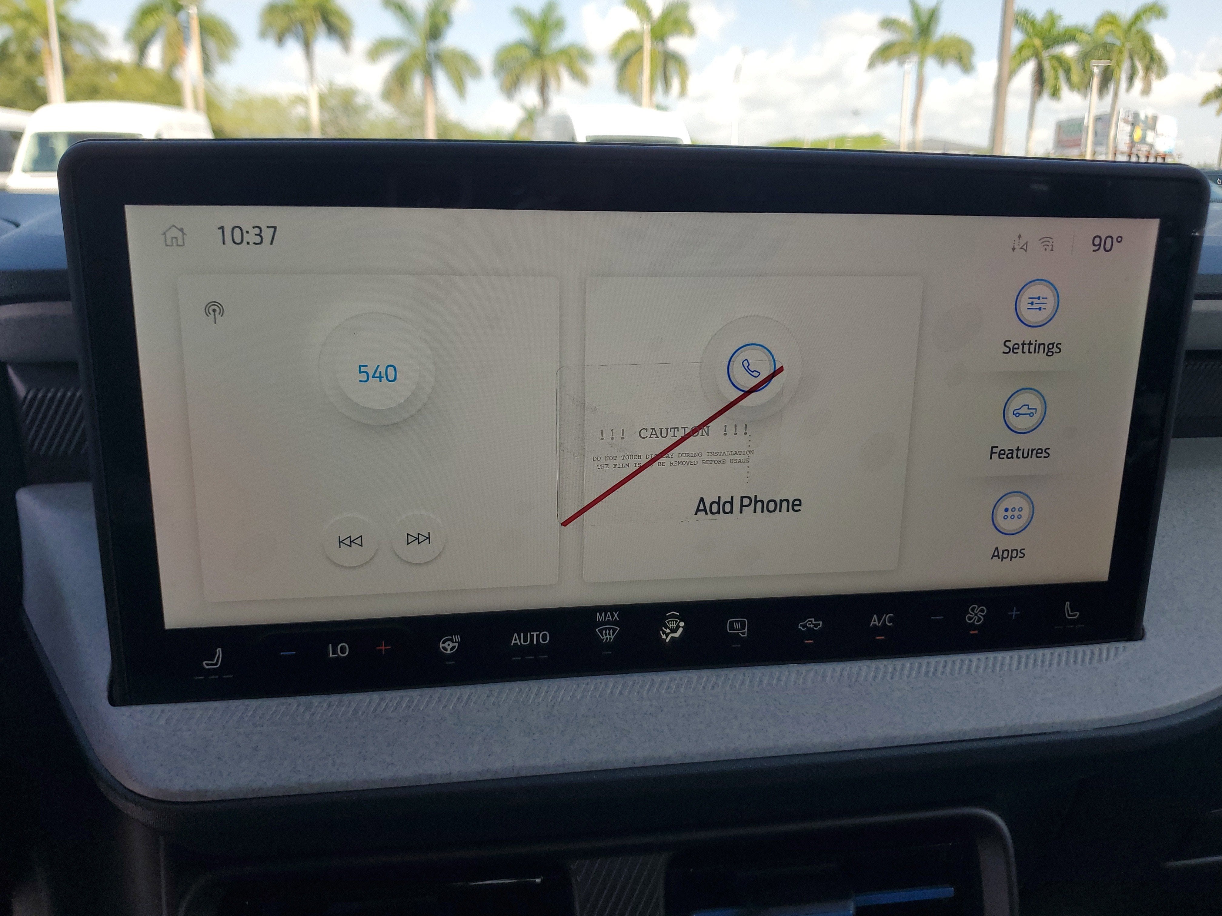 2025 Ford Maverick XLT