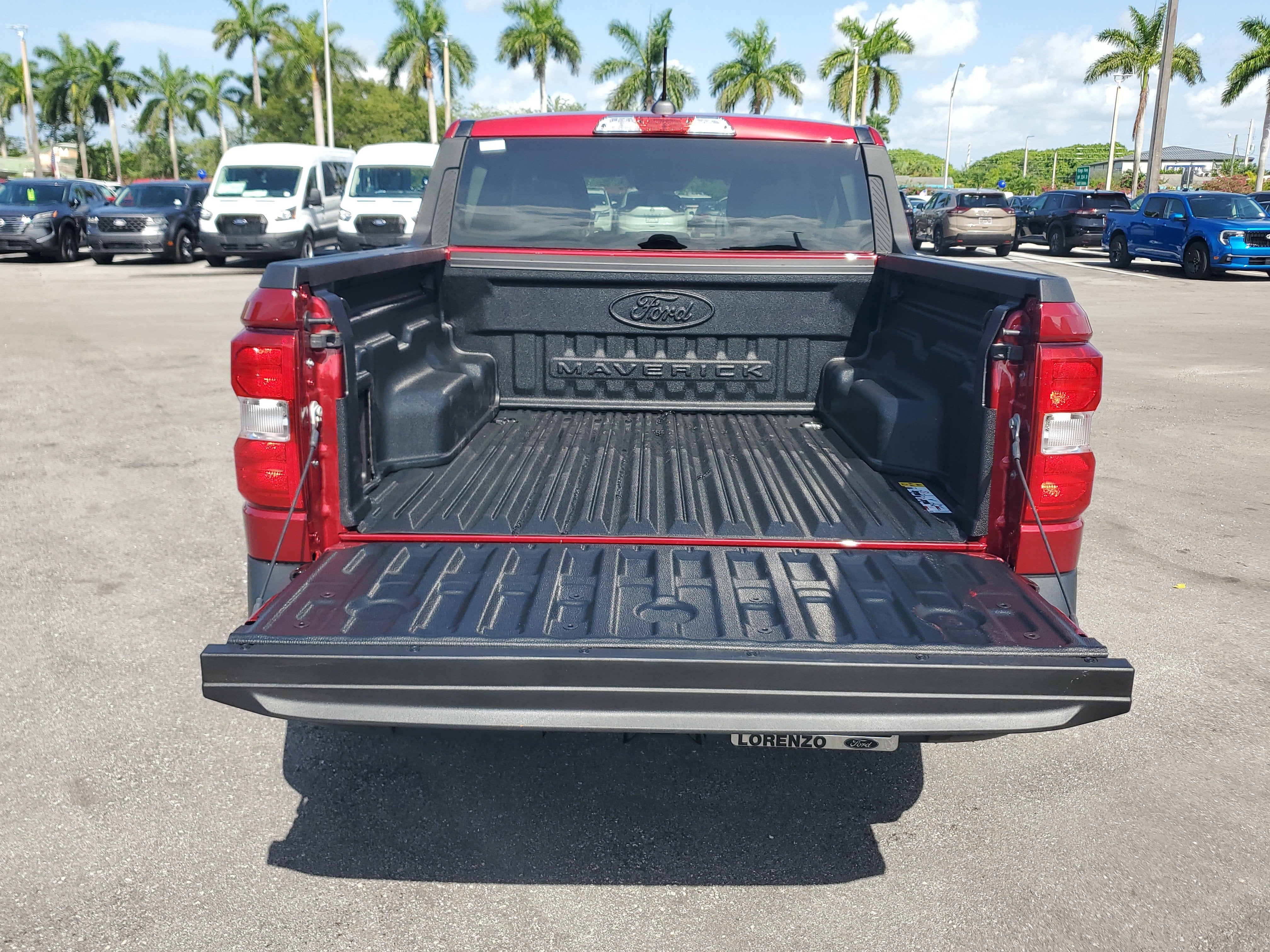 2025 Ford Maverick XLT