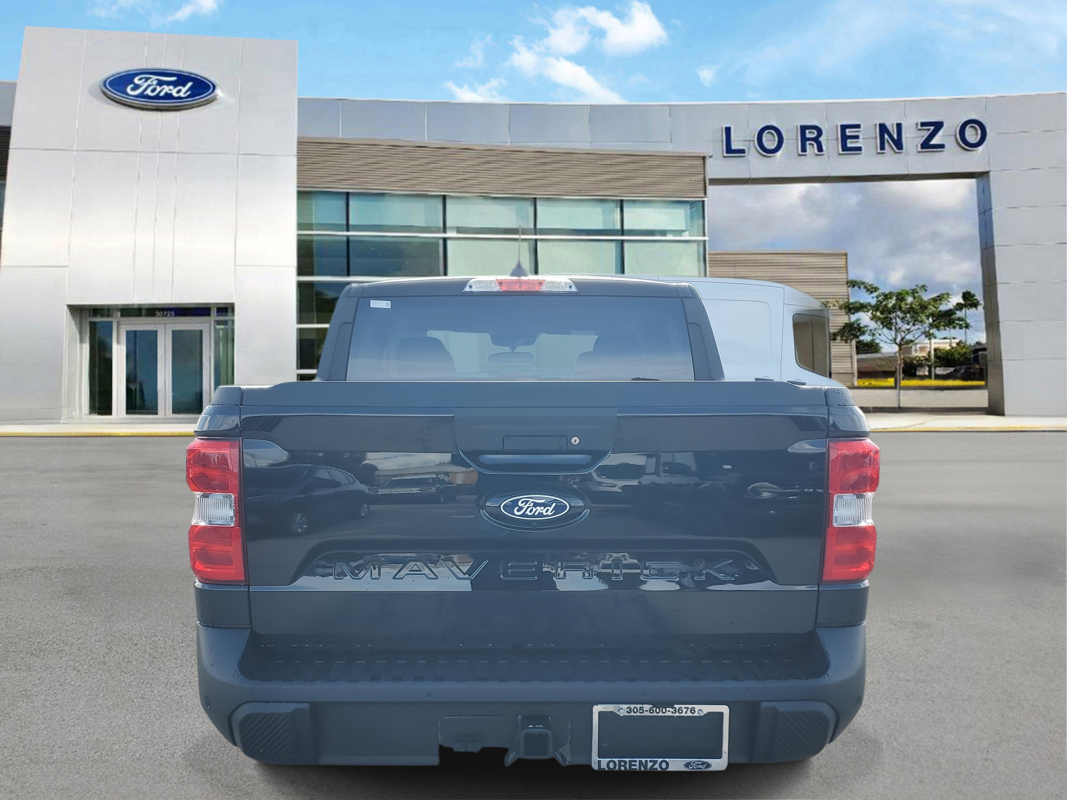 2025 Ford Maverick XLT