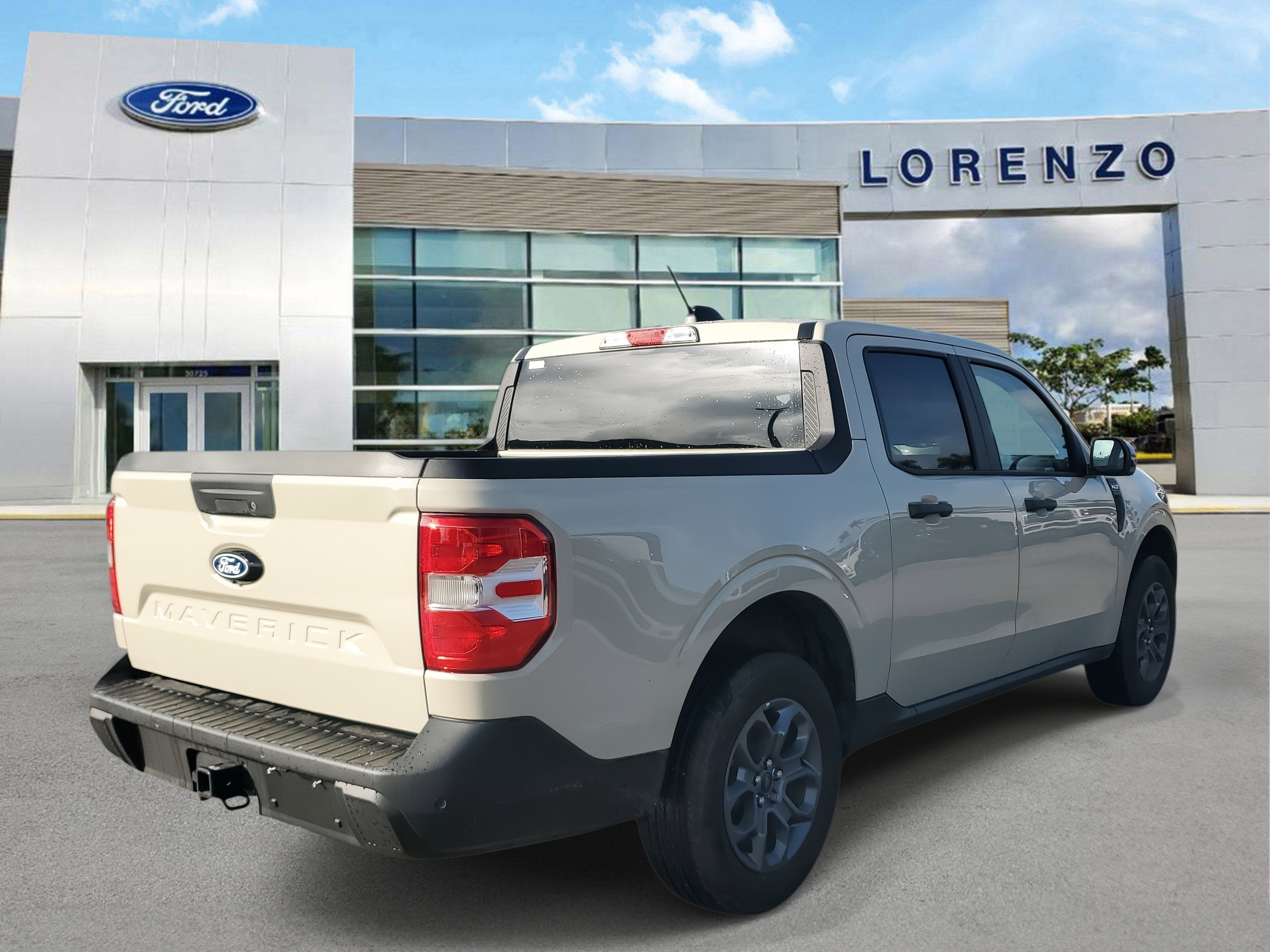 2025 Ford Maverick XLT