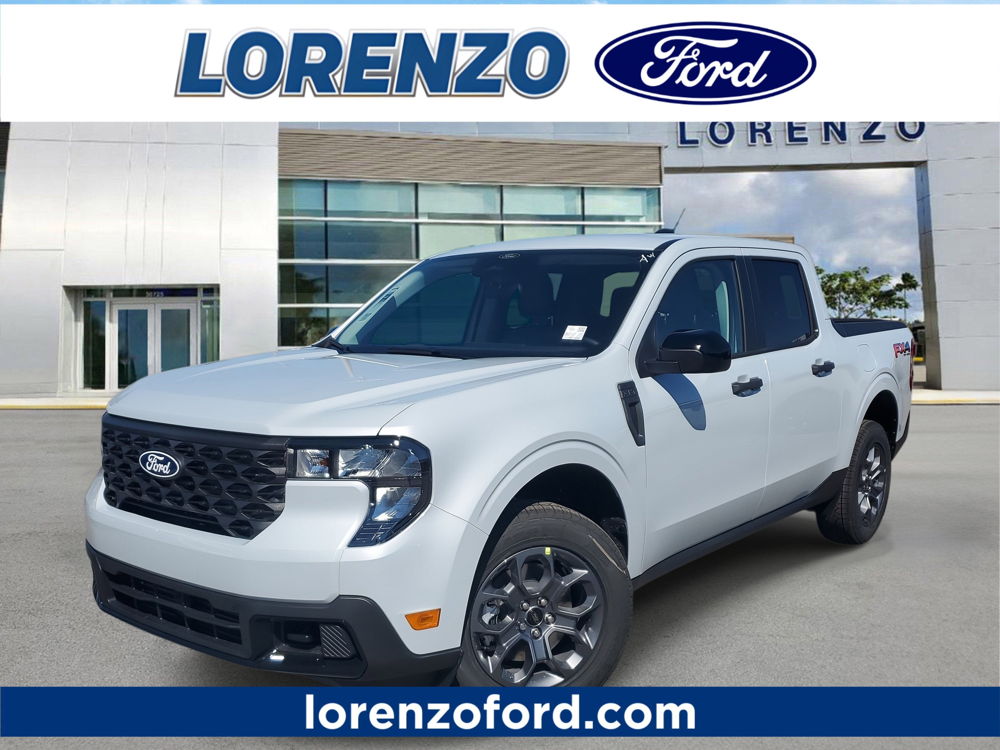 2026 Ford Maverick XLT