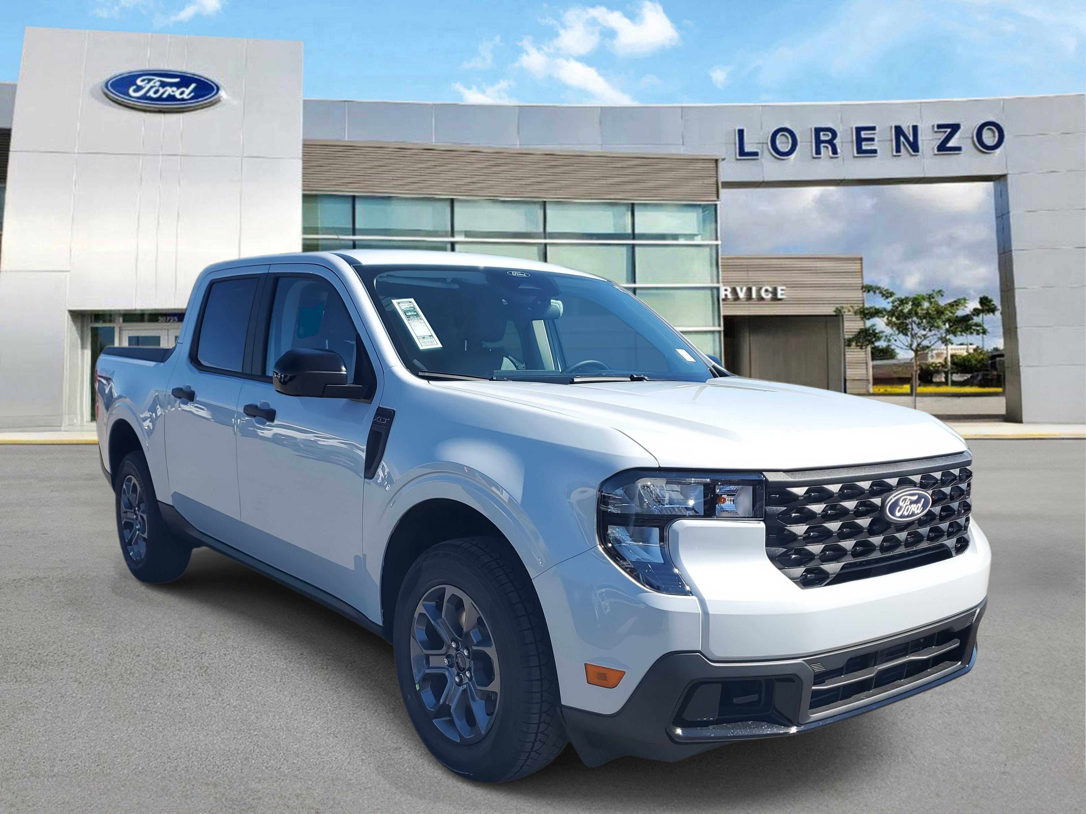 2026 Ford Maverick XLT
