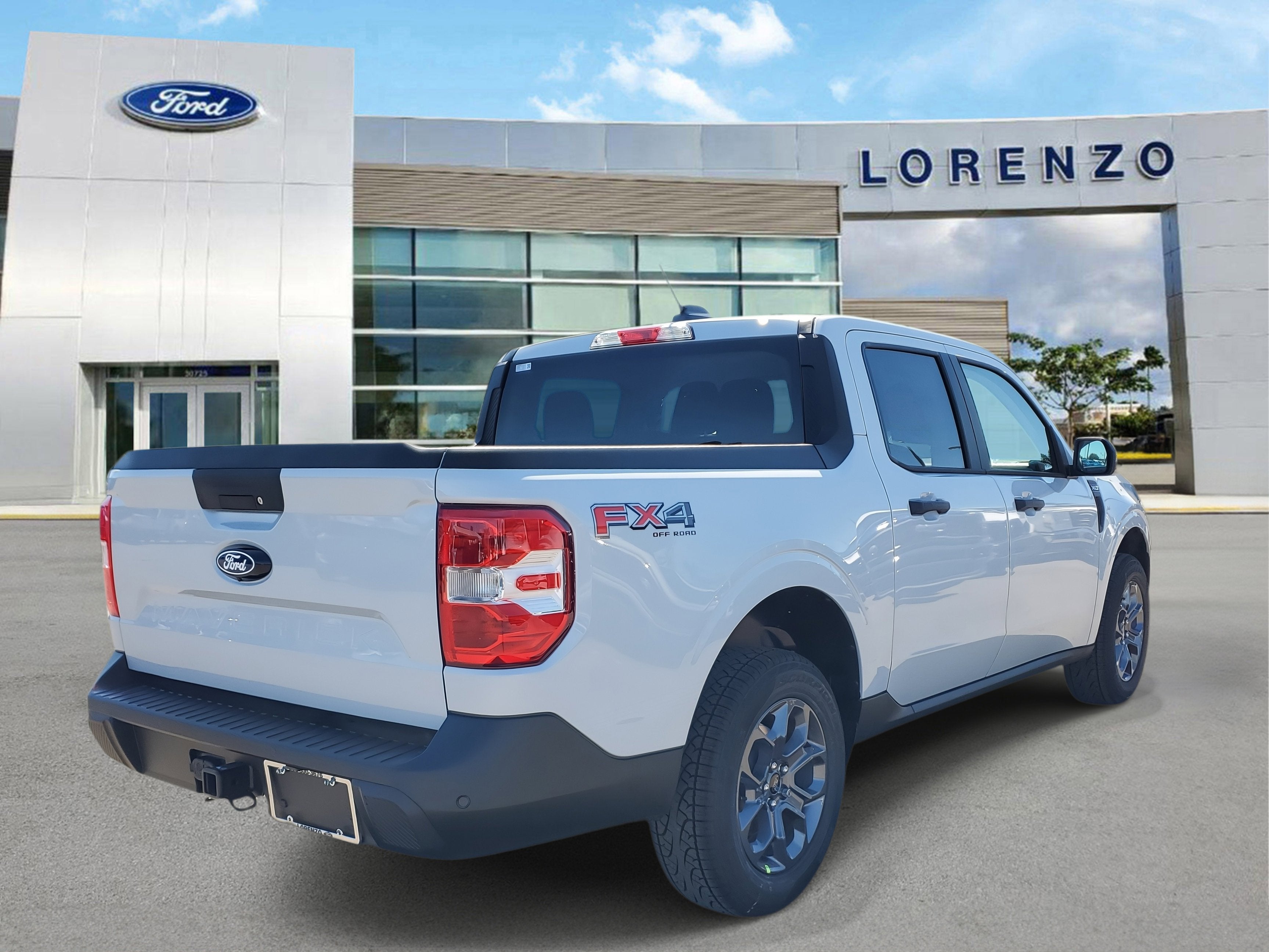 2026 Ford Maverick XLT