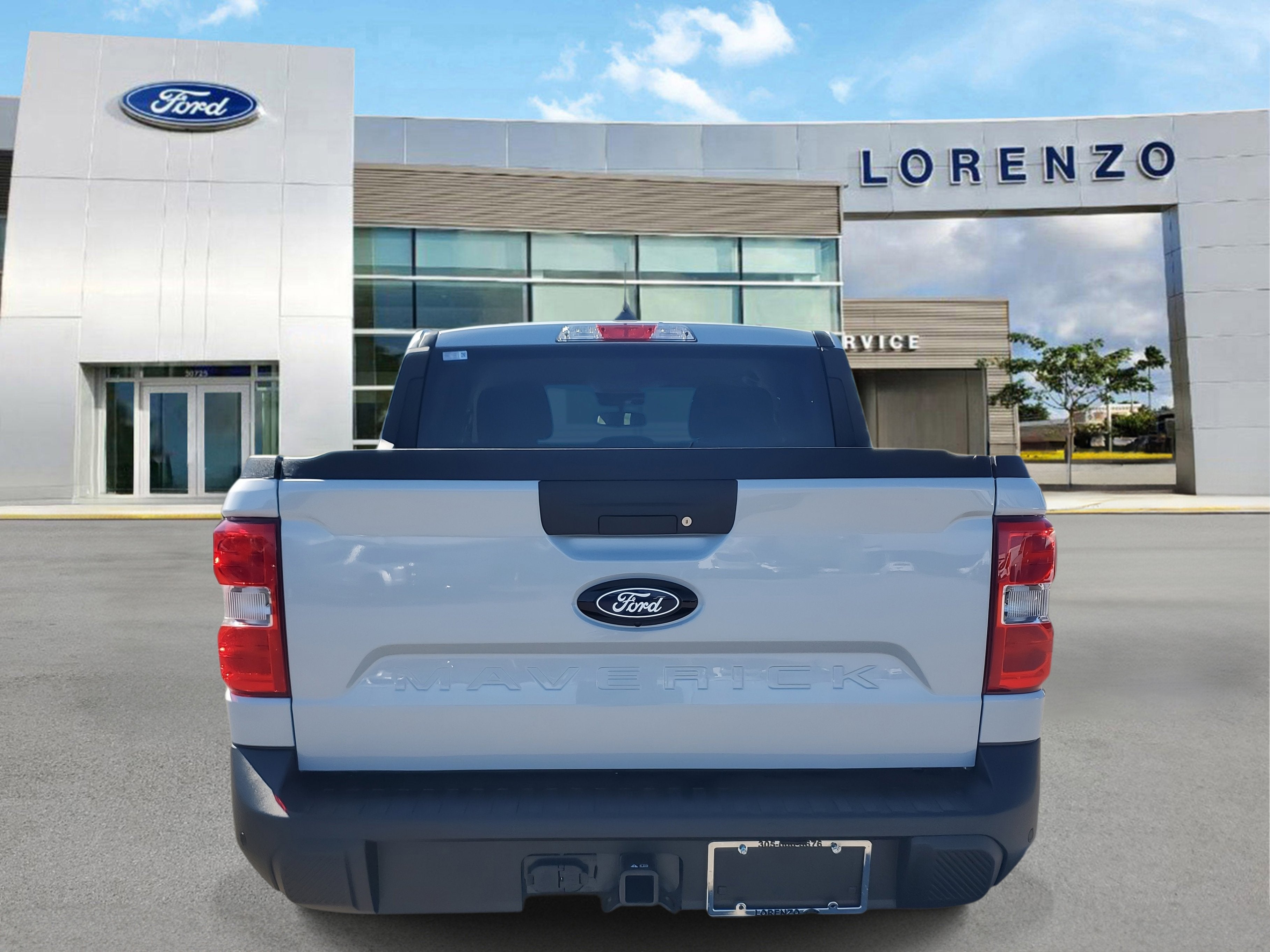 2026 Ford Maverick XLT