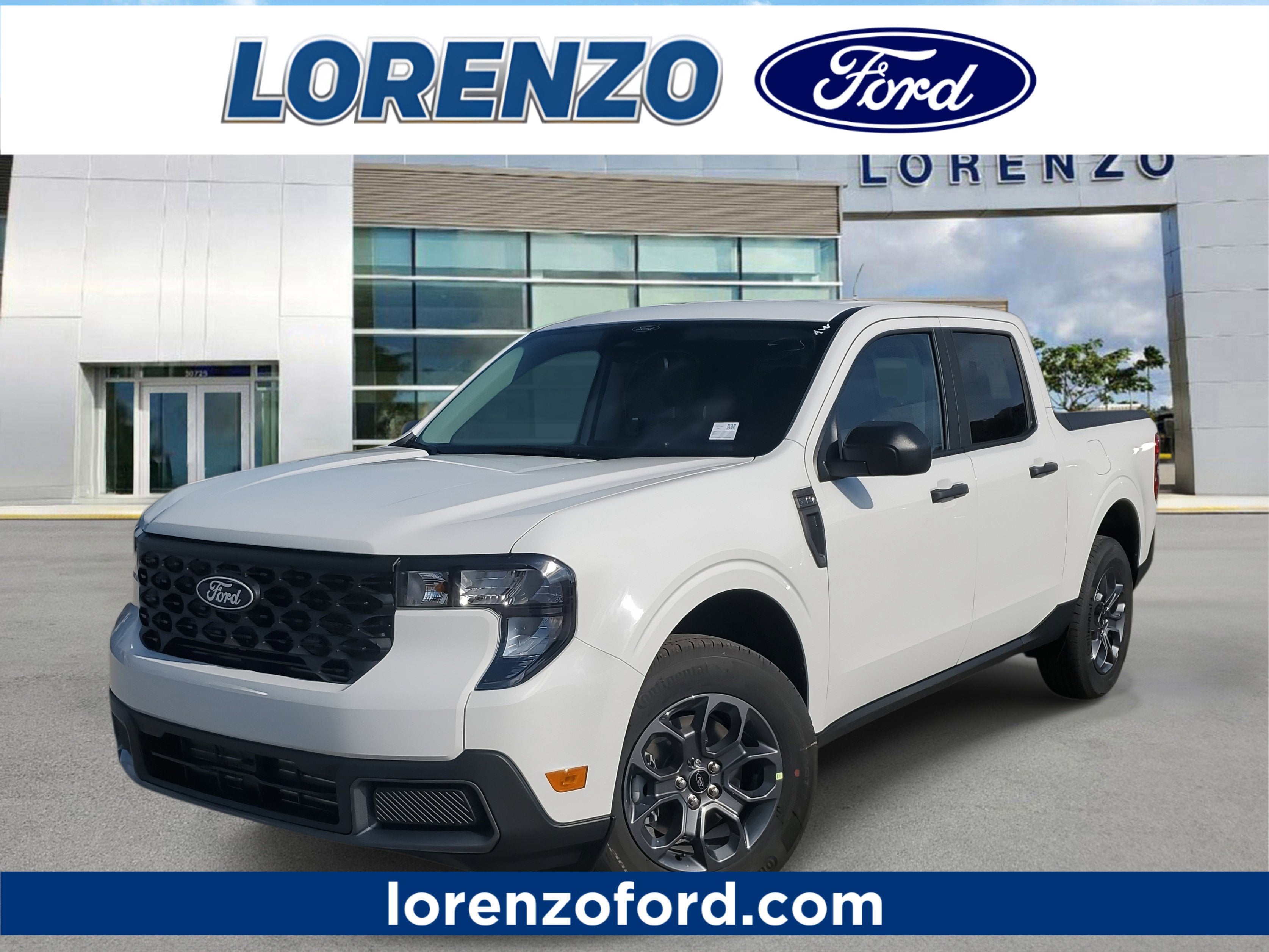 2026 Ford Maverick XLT