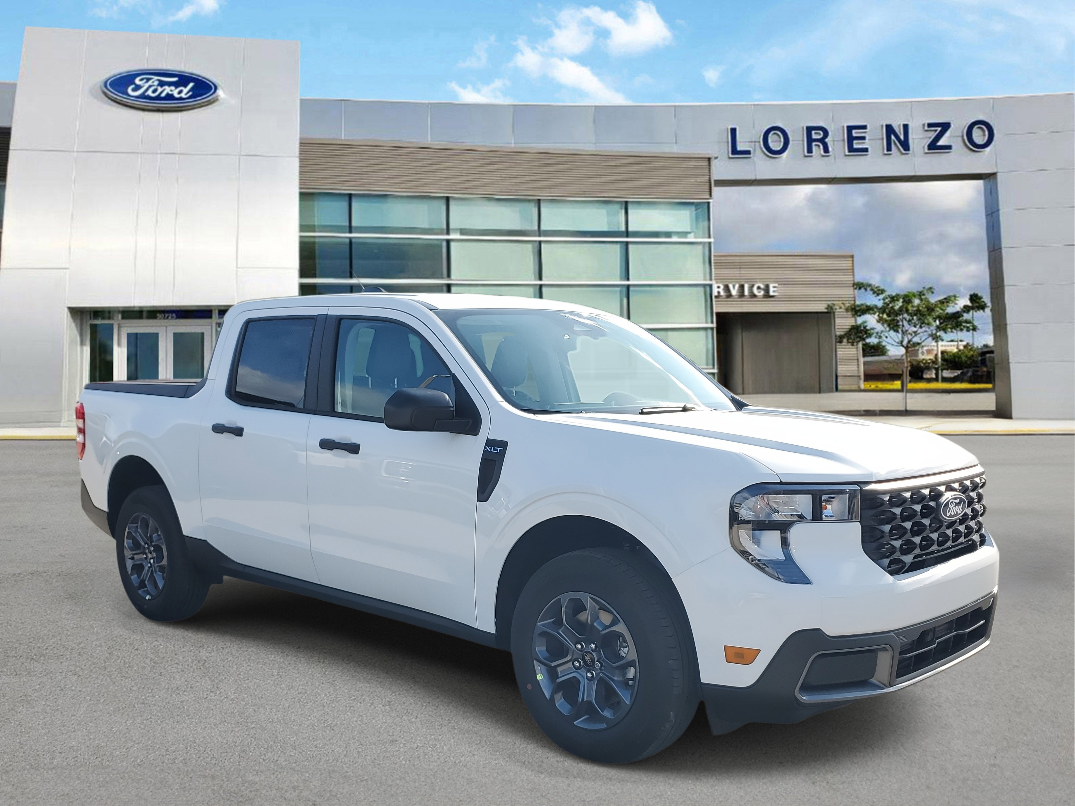 2026 Ford Maverick XLT