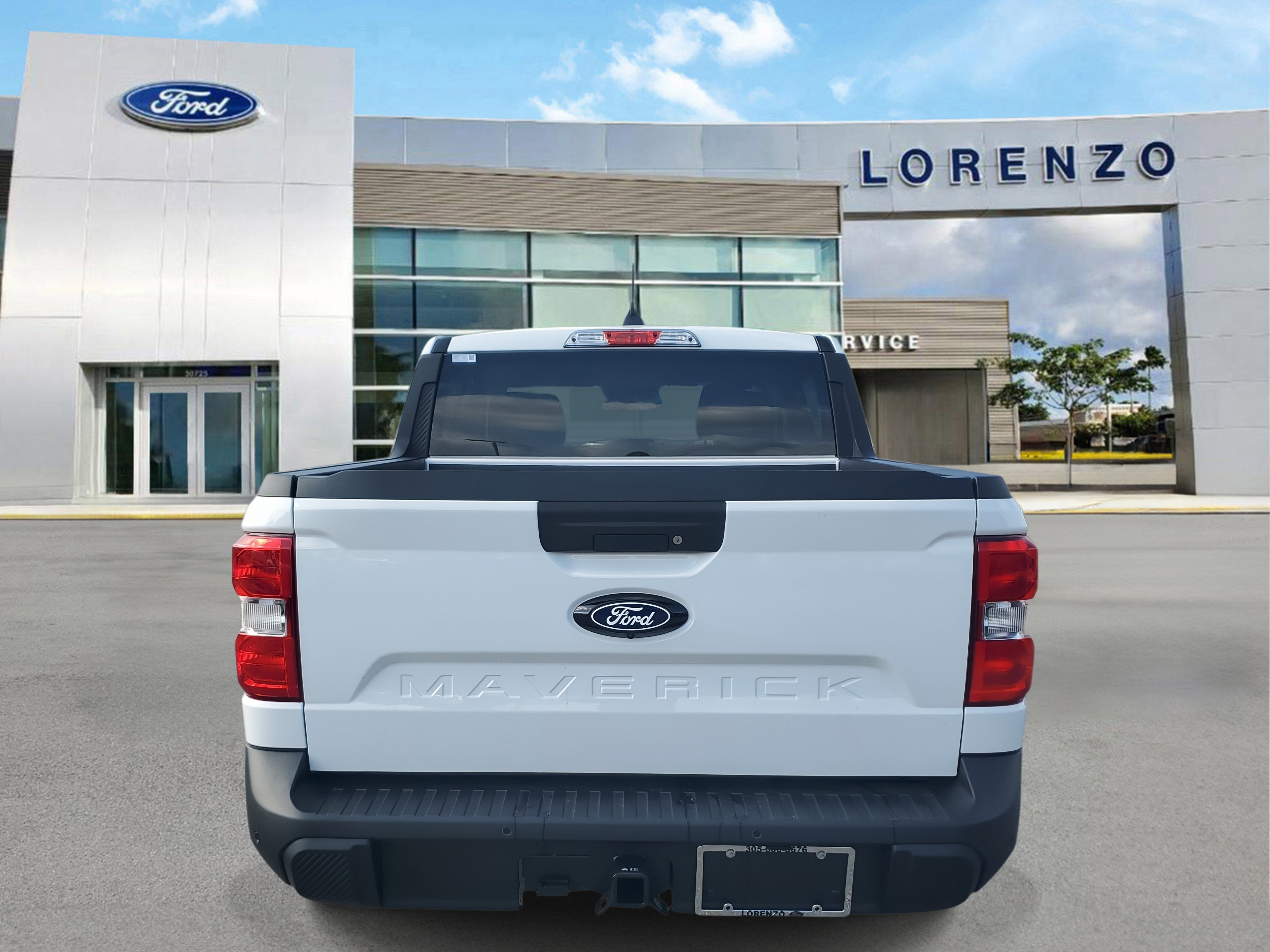 2026 Ford Maverick XLT