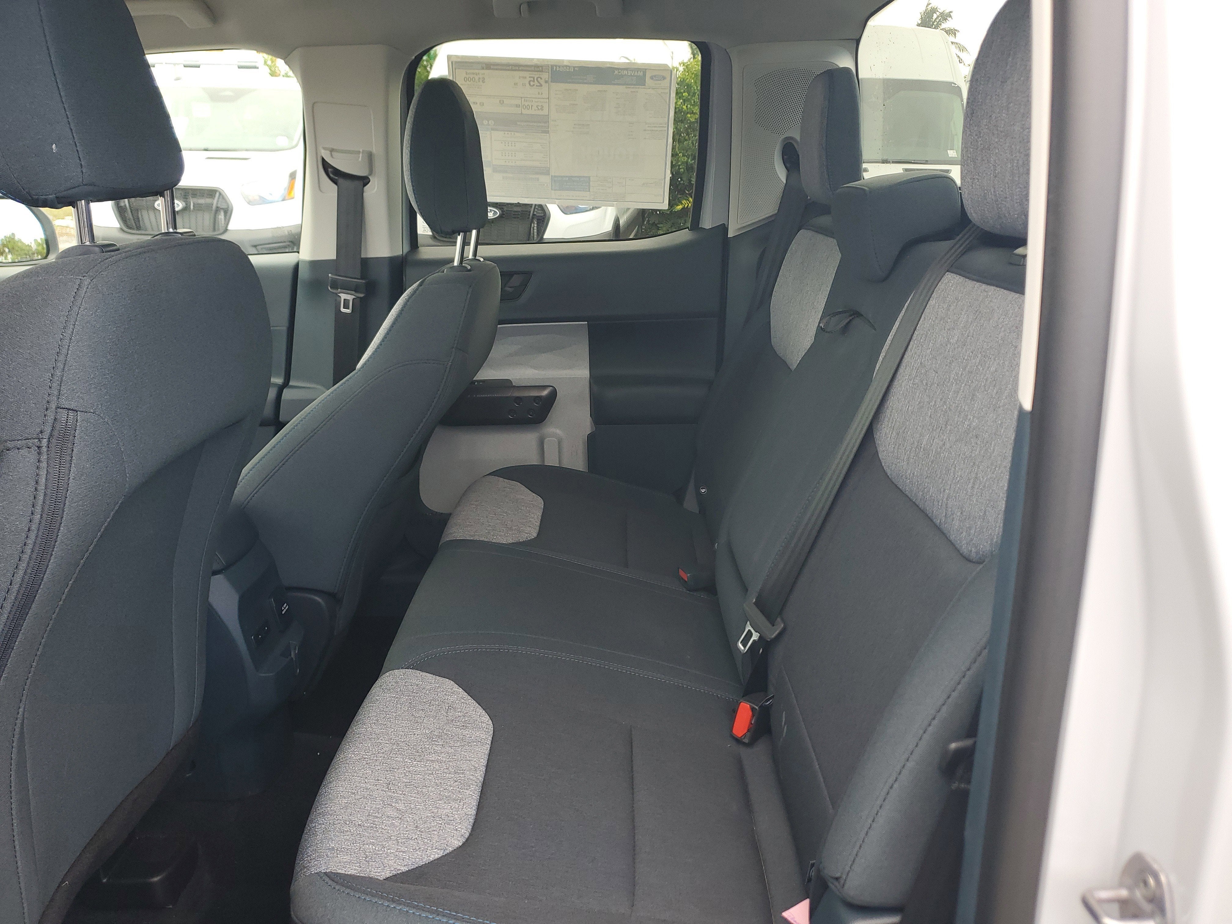 2025 Ford Maverick XLT