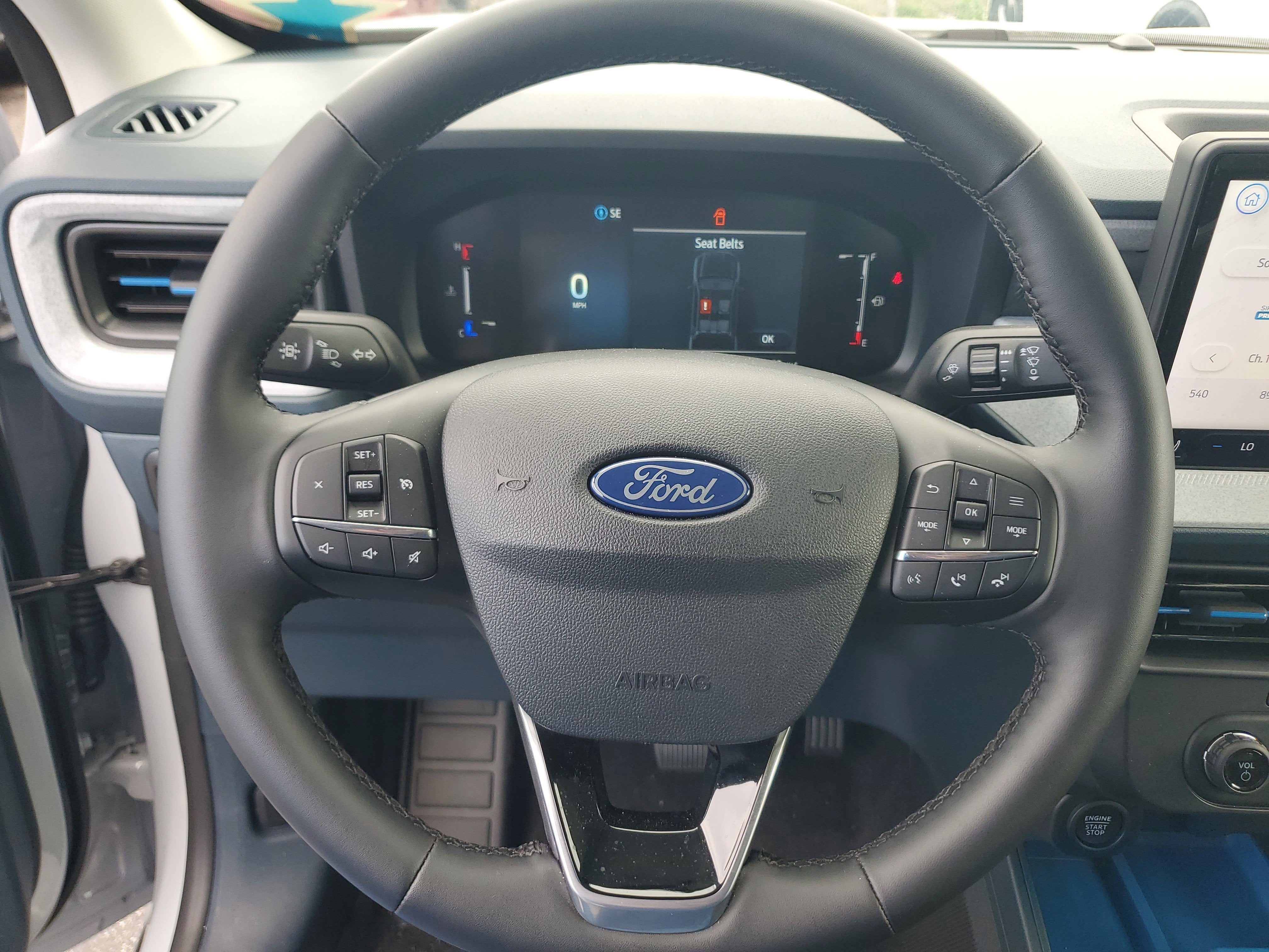 2025 Ford Maverick XLT