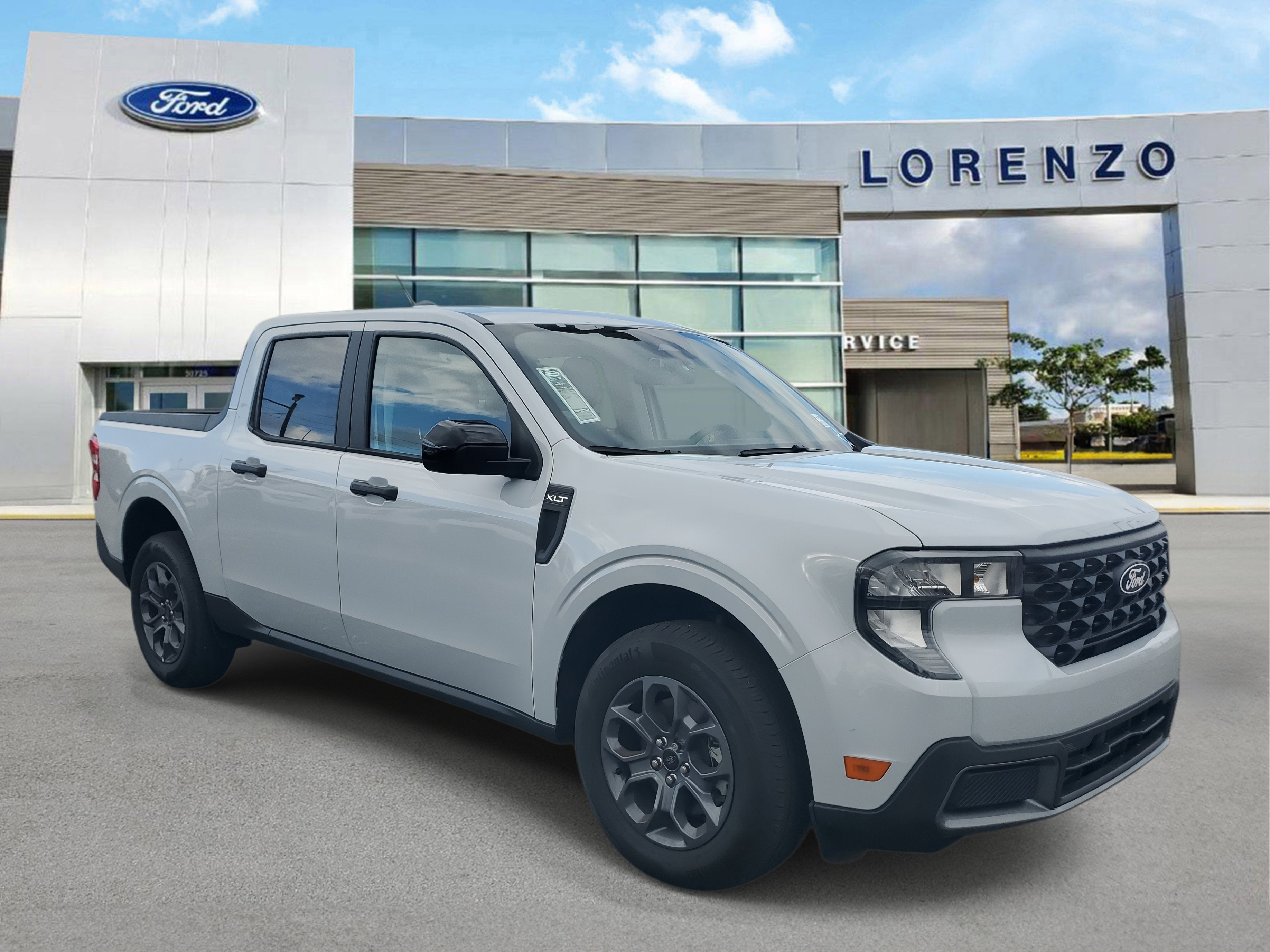 2025 Ford Maverick XLT