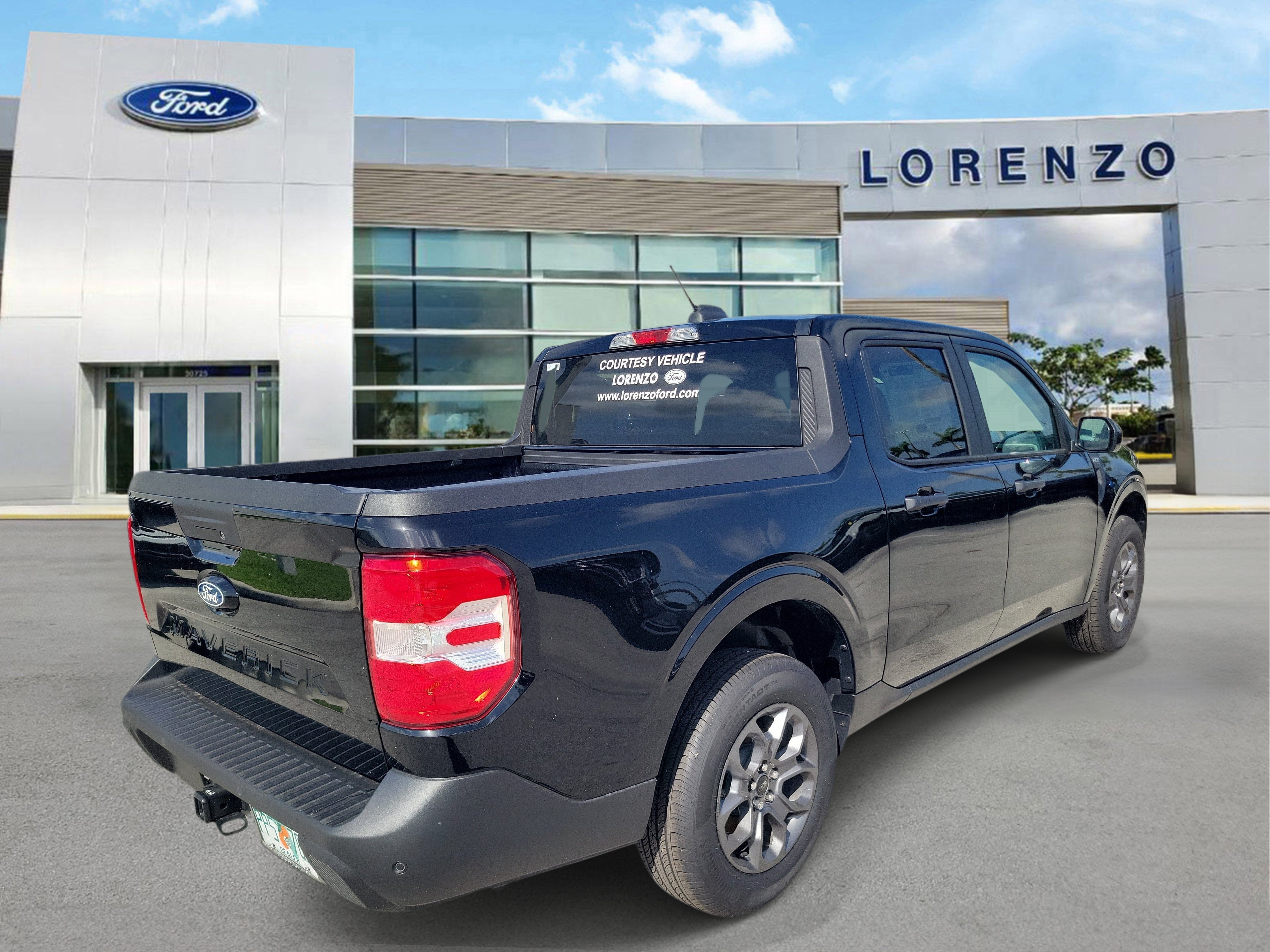 2026 Ford Maverick XLT