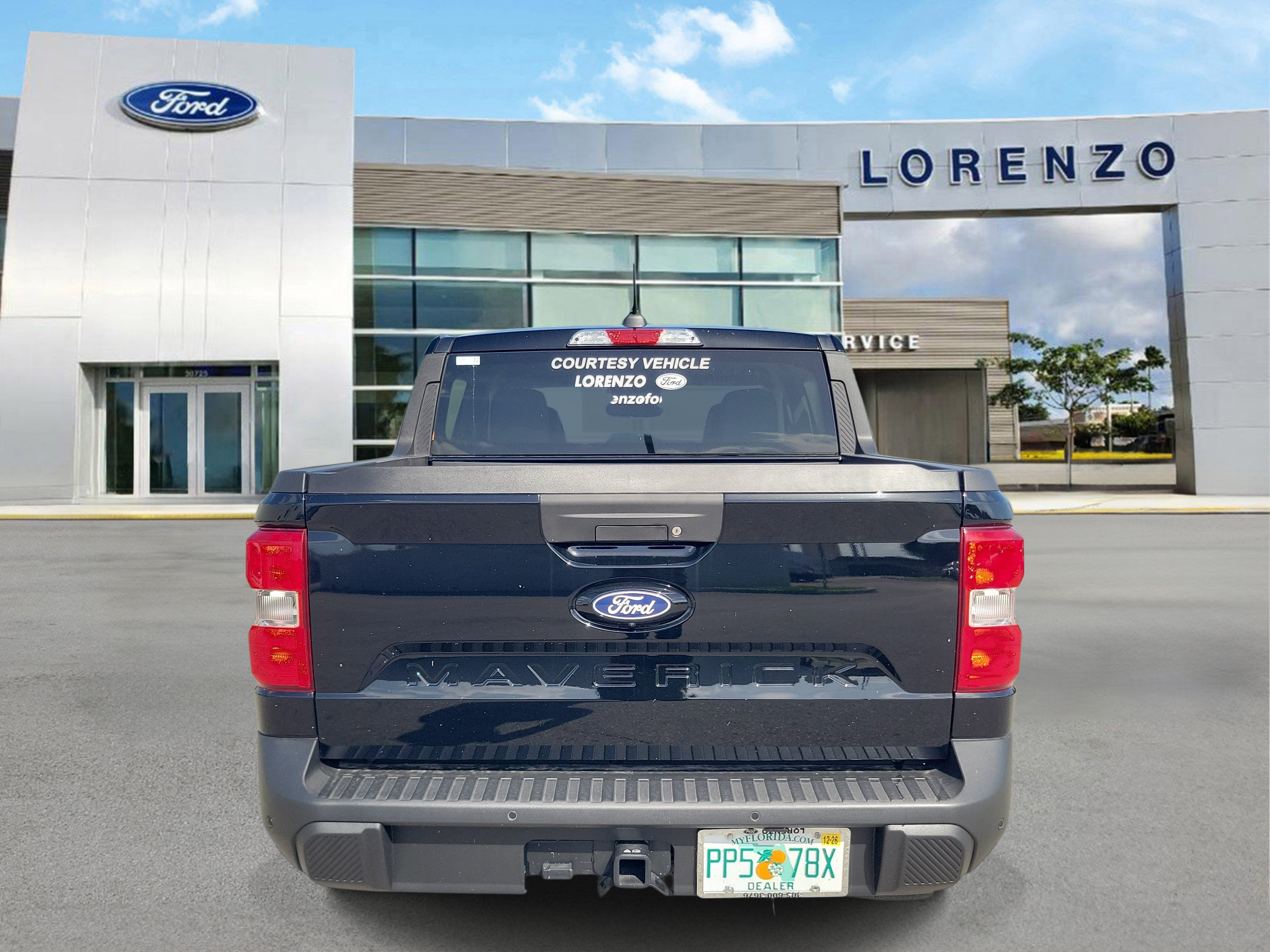 2026 Ford Maverick XLT