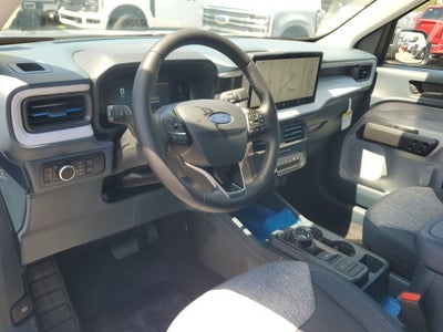 2025 Ford Maverick XLT
