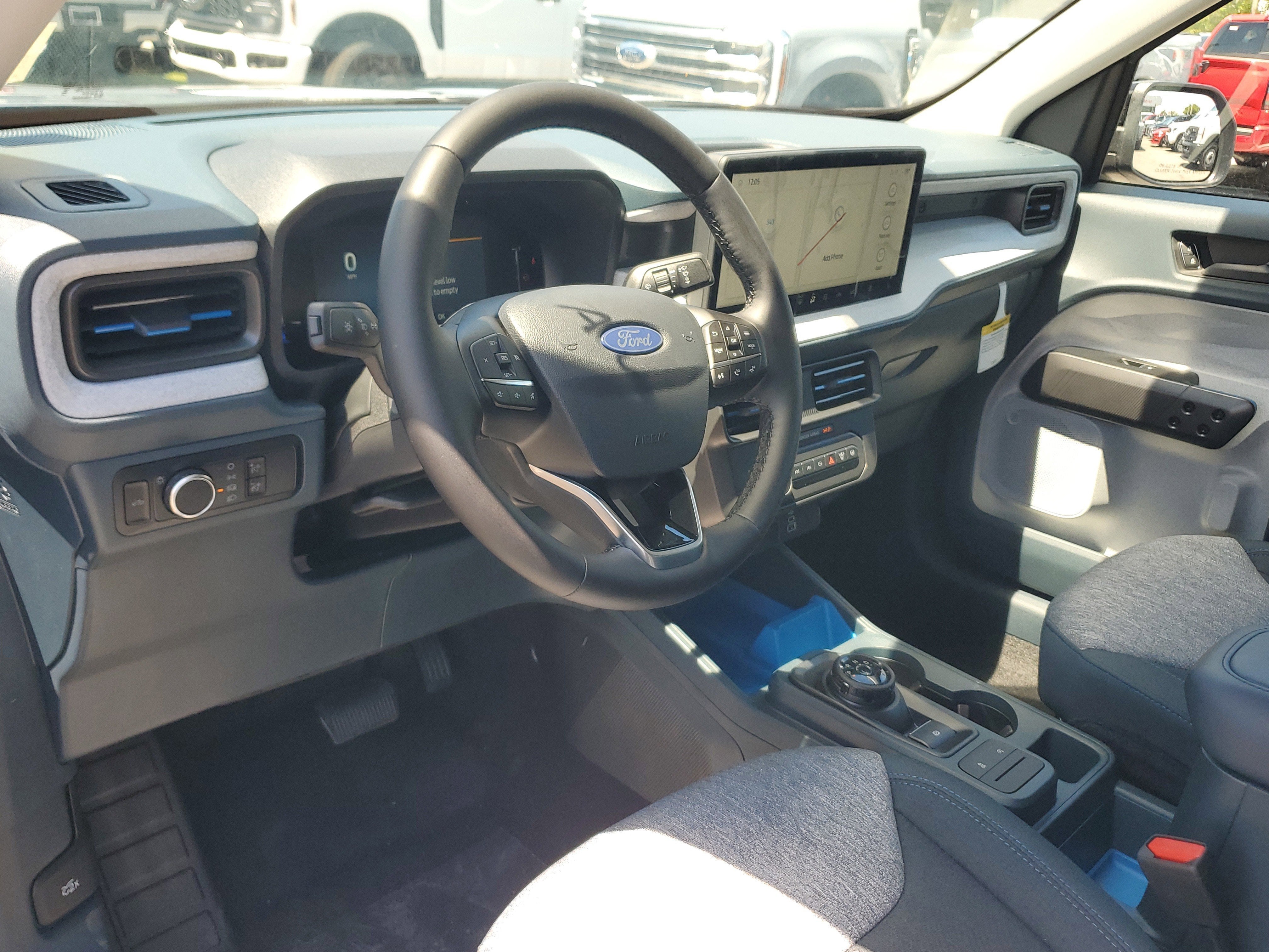 2025 Ford Maverick XLT