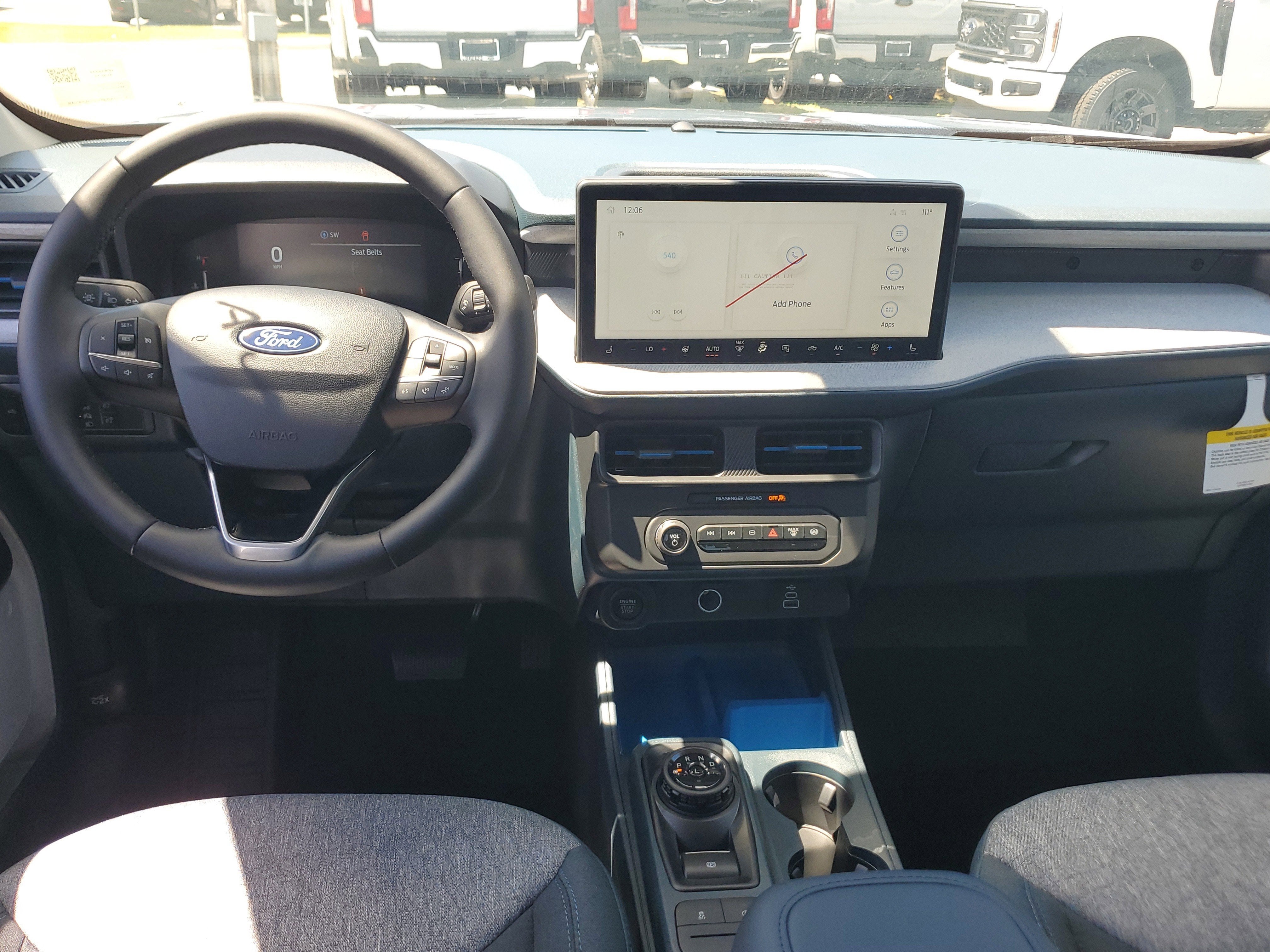 2025 Ford Maverick XLT