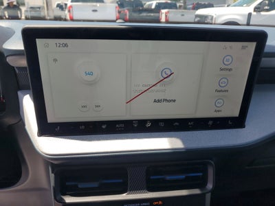 2025 Ford Maverick XLT