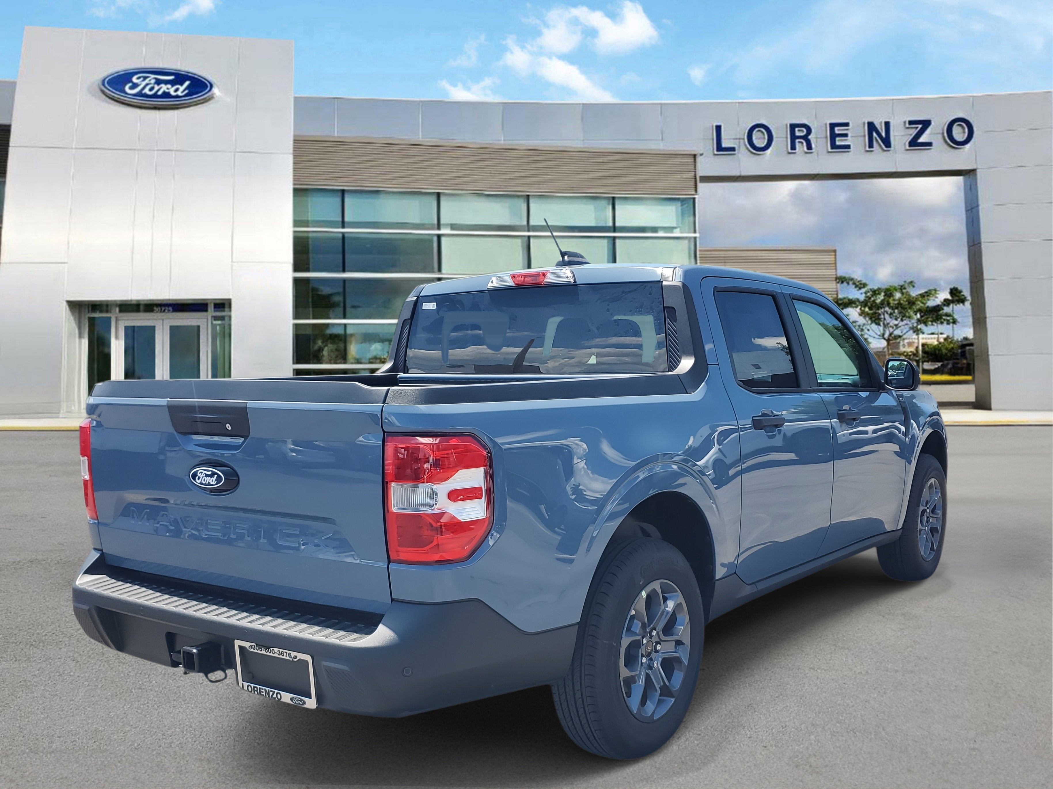 2025 Ford Maverick XLT