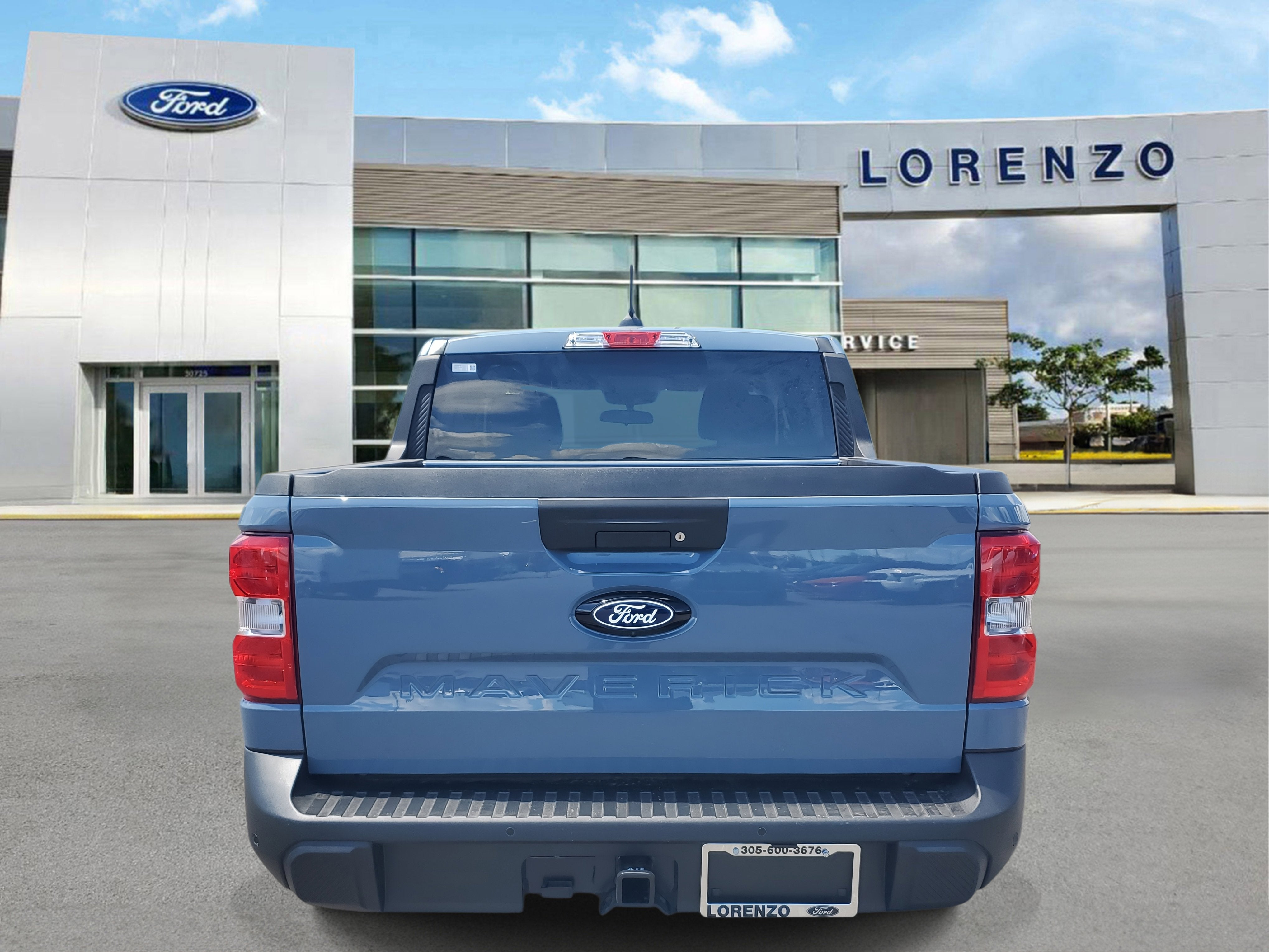 2025 Ford Maverick XLT