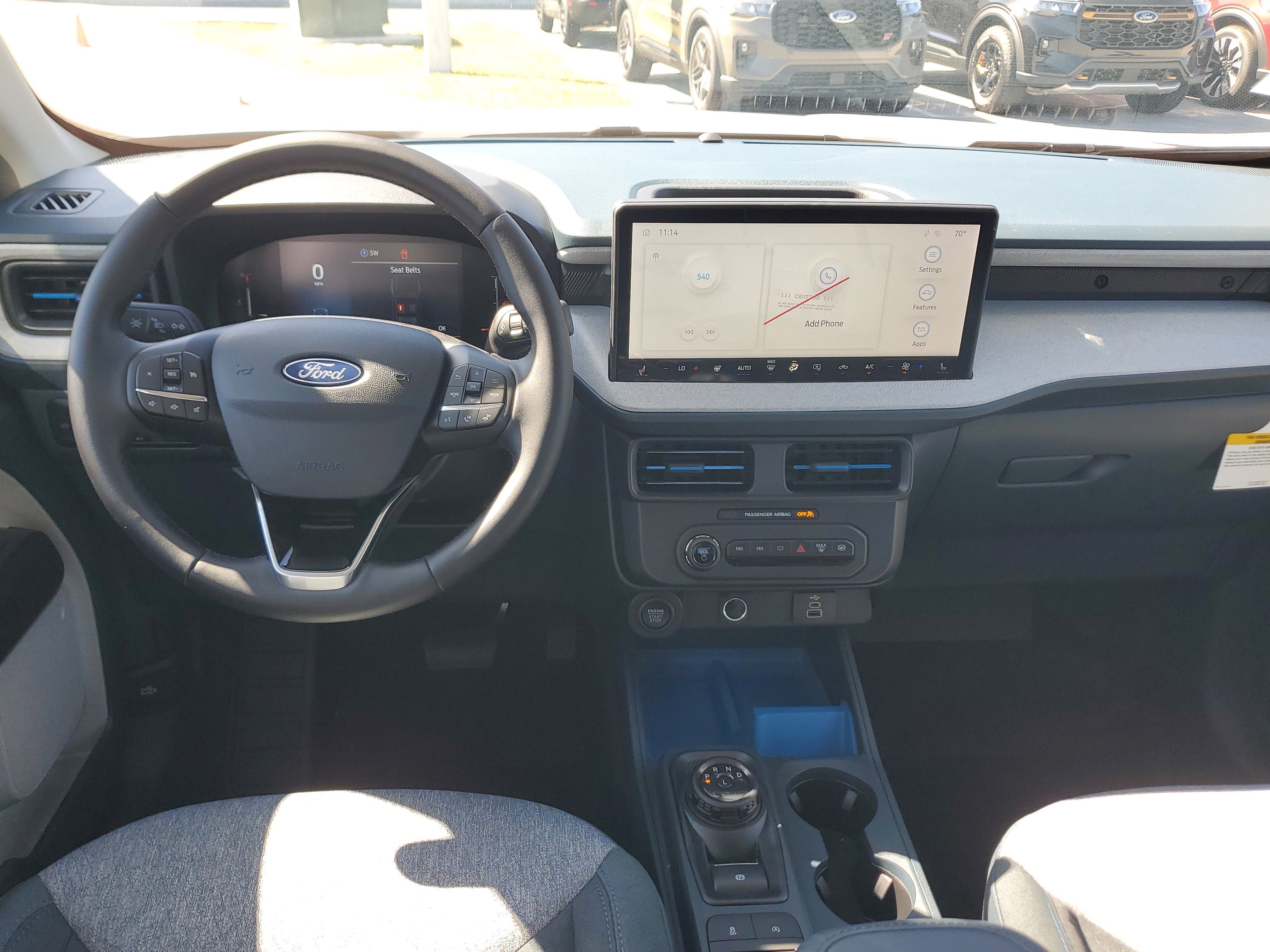 2026 Ford Maverick XLT