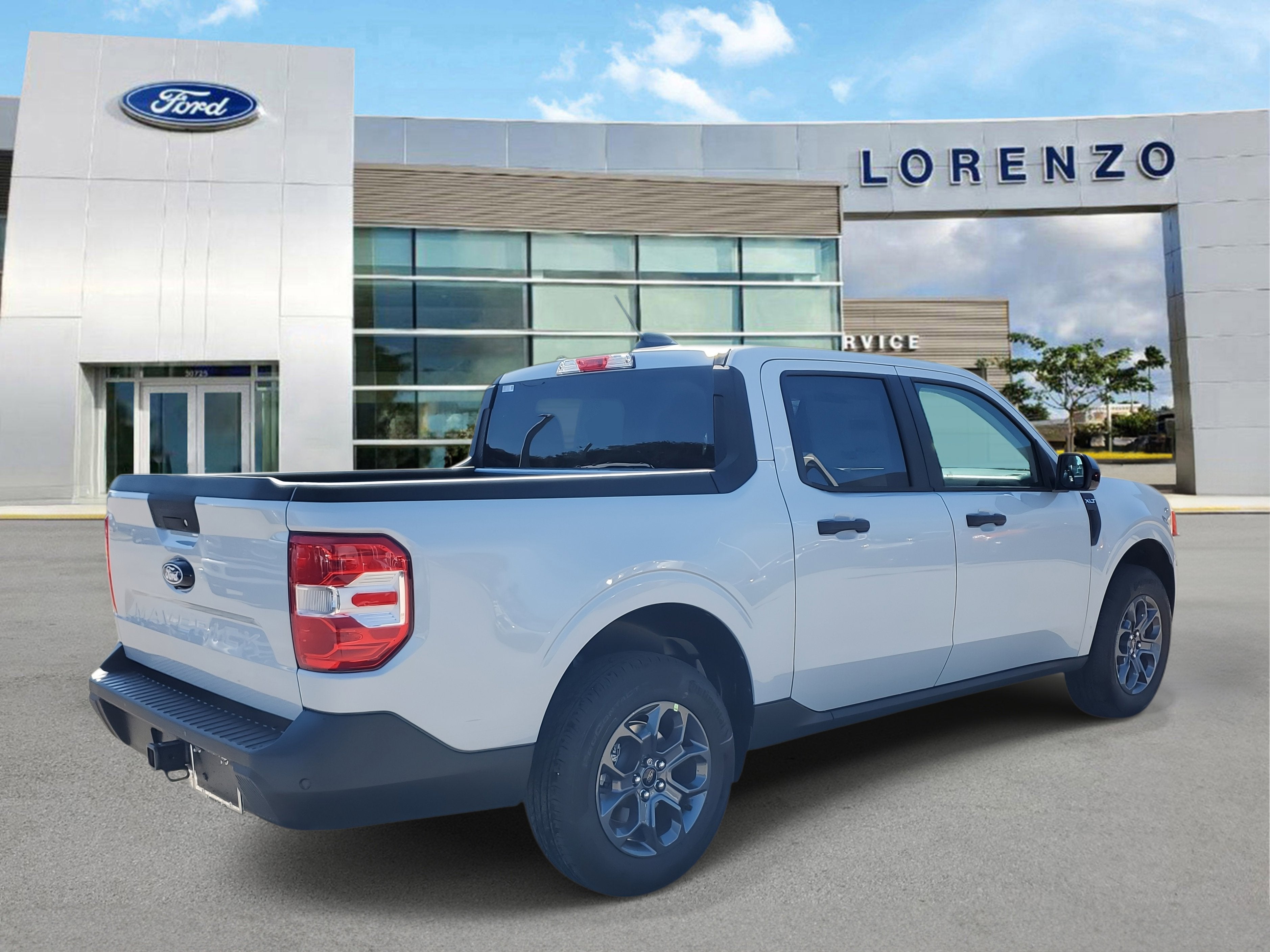 2026 Ford Maverick XLT