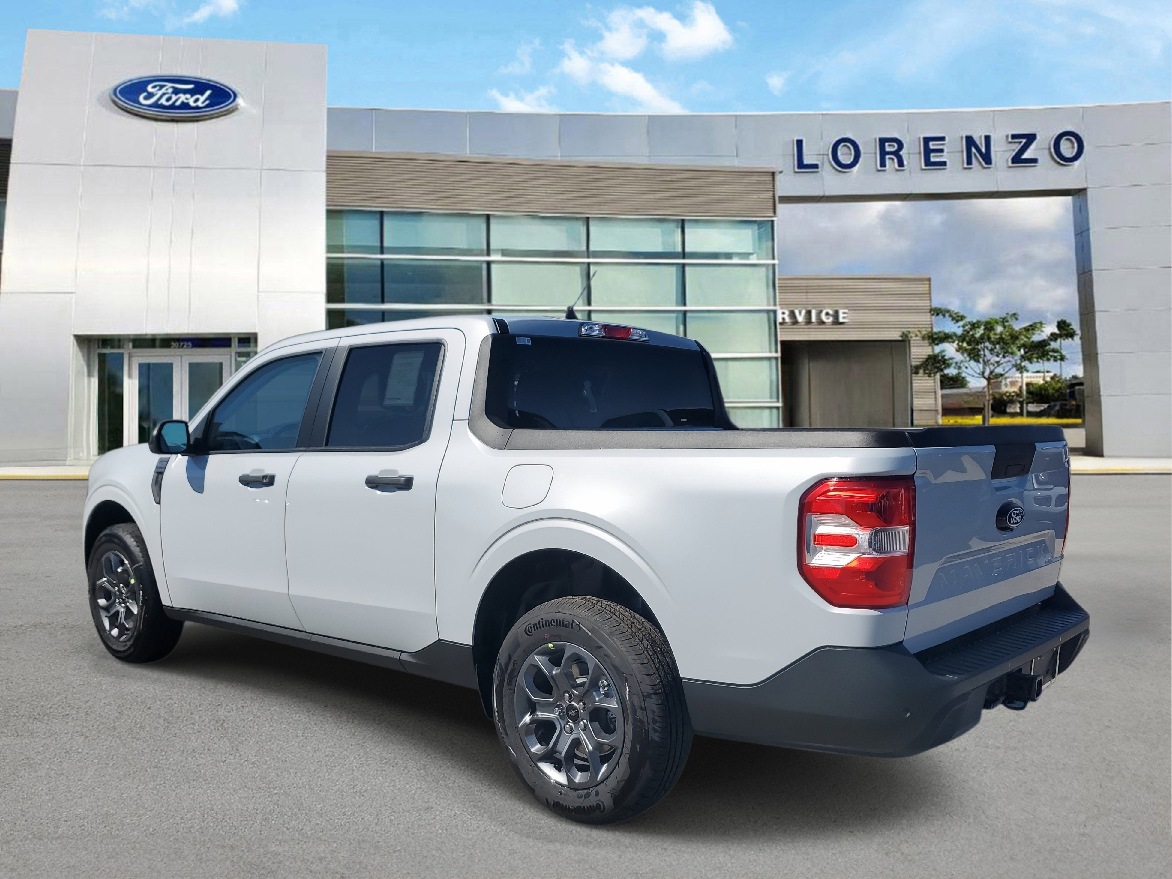 2026 Ford Maverick XLT