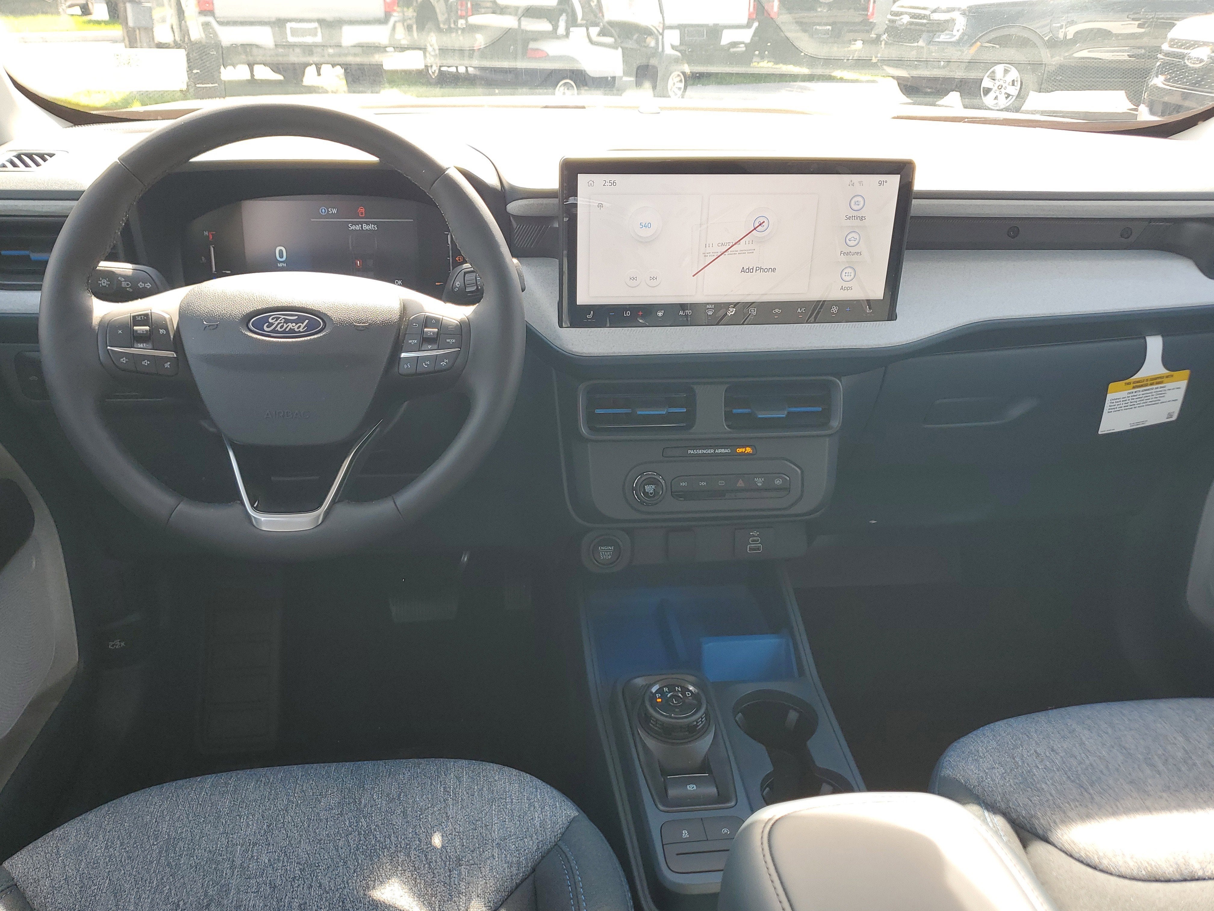 2025 Ford Maverick XLT