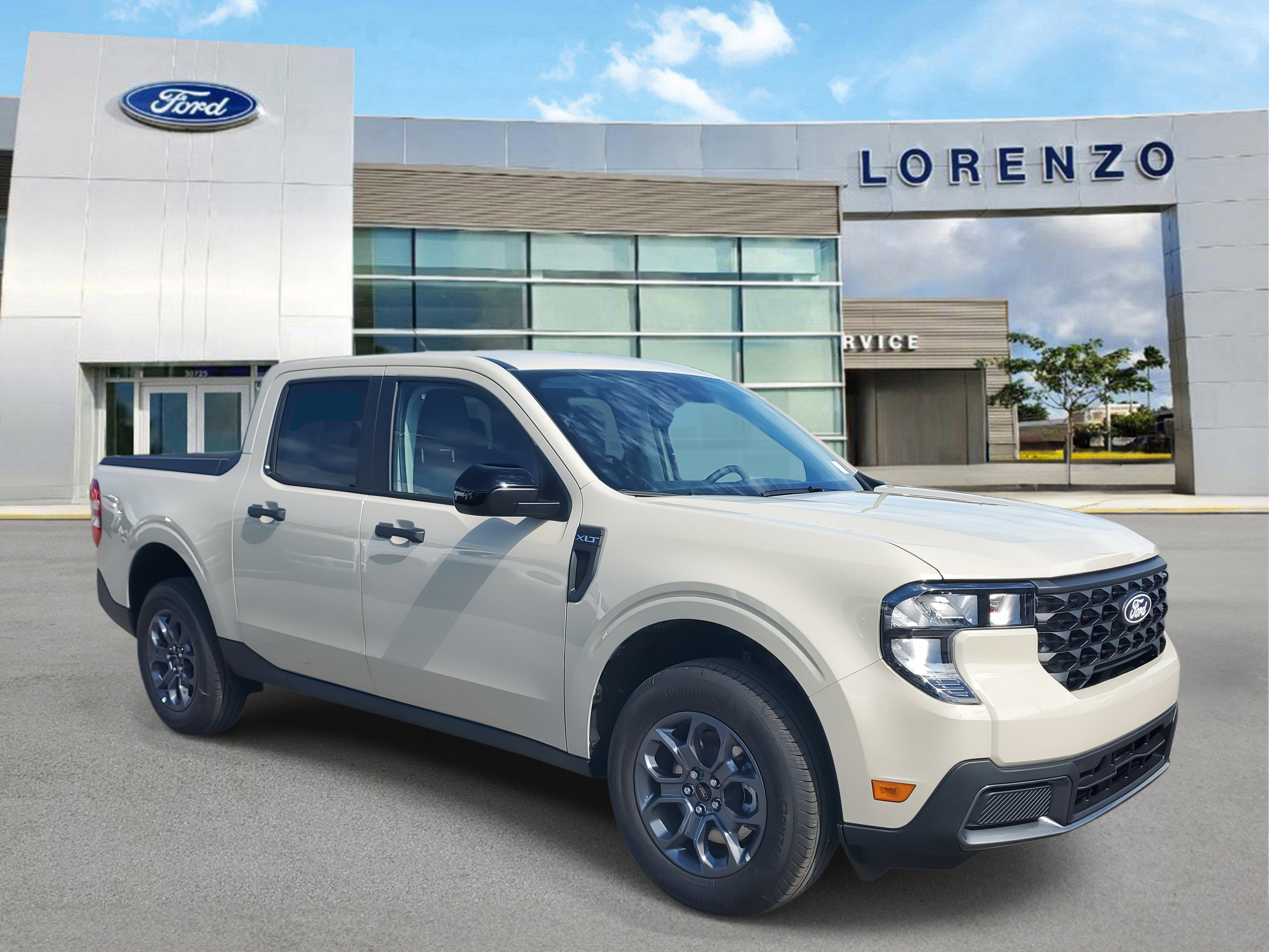 2025 Ford Maverick XLT