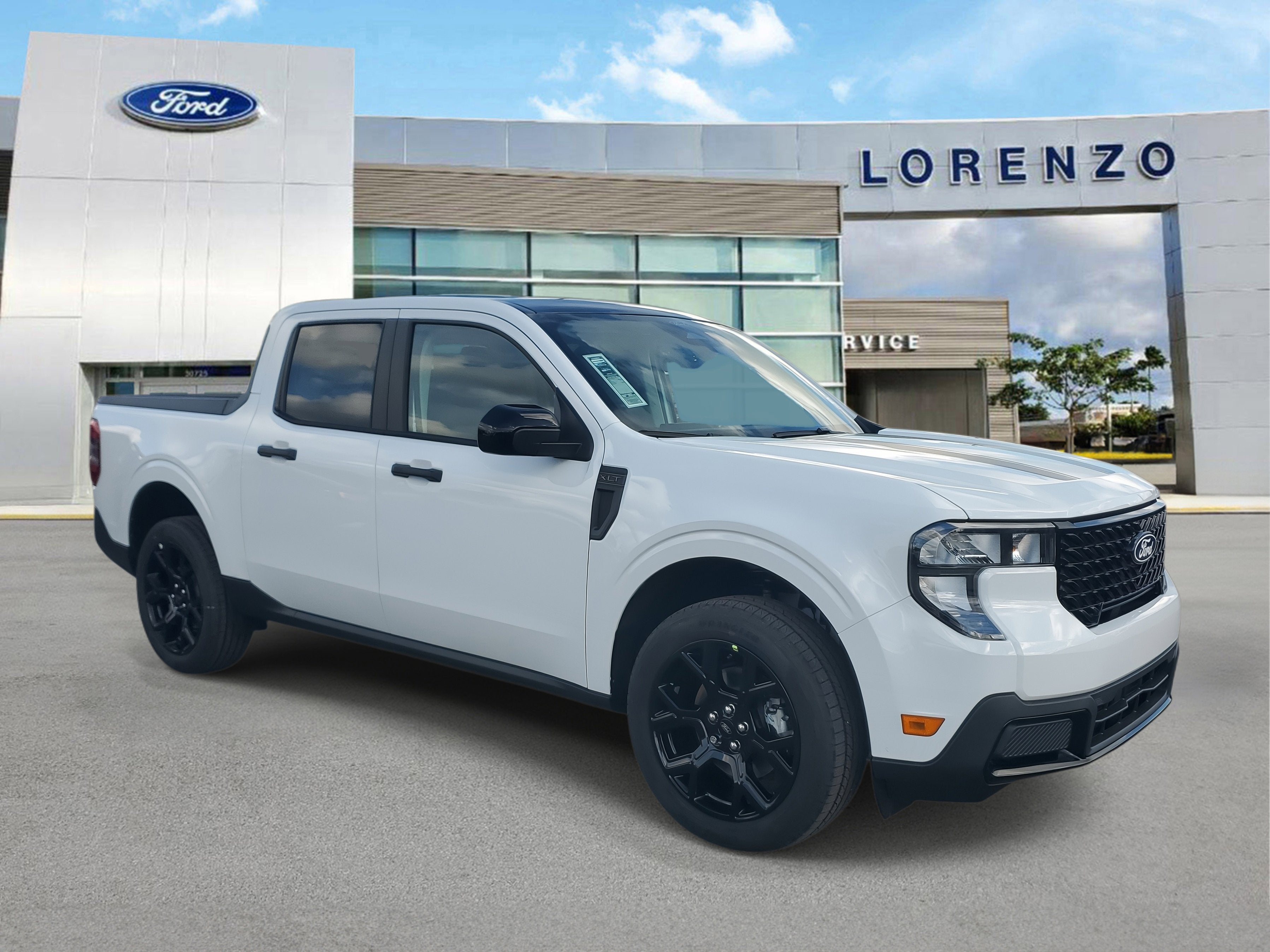 2026 Ford Maverick XLT