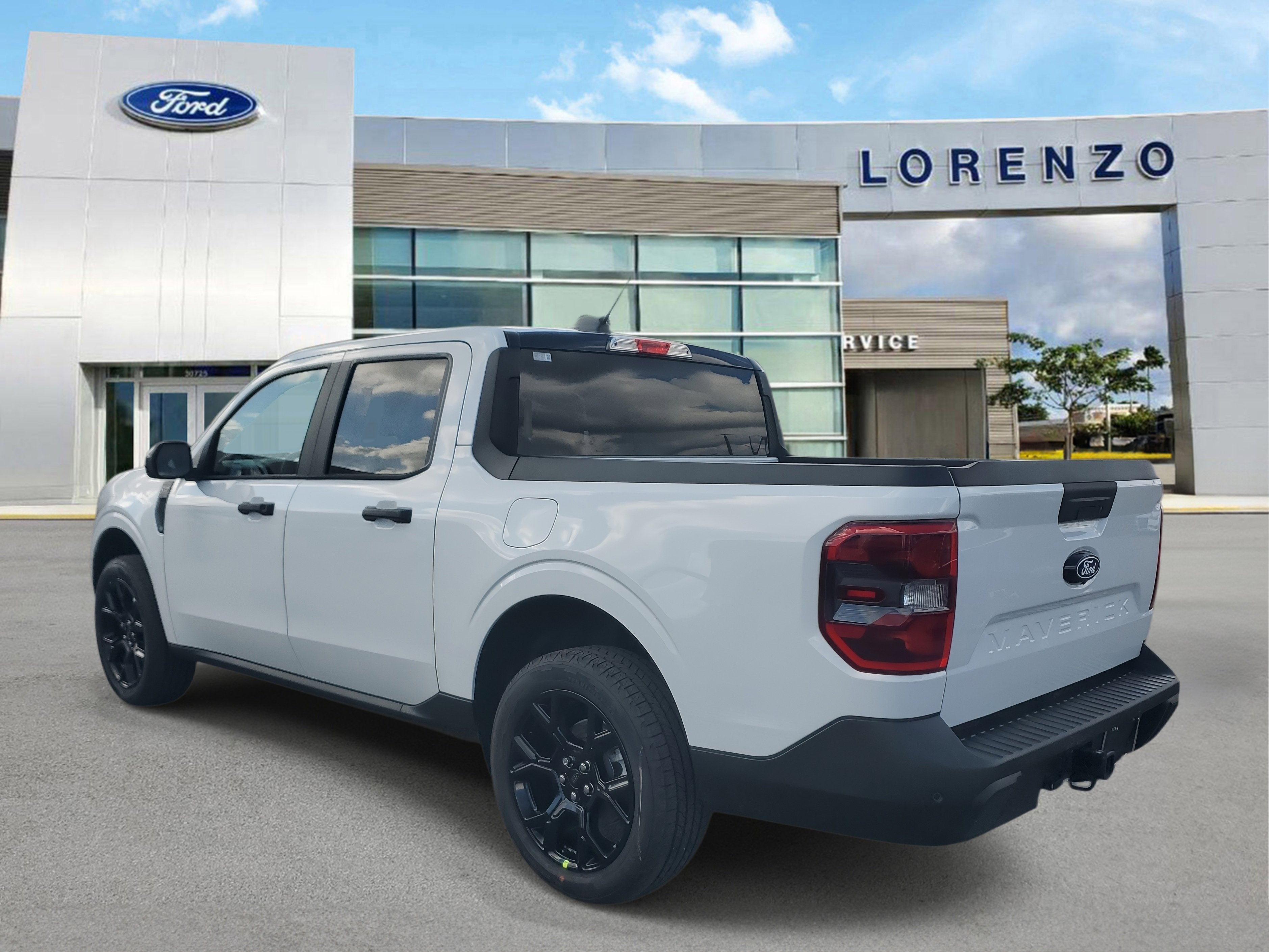 2026 Ford Maverick XLT