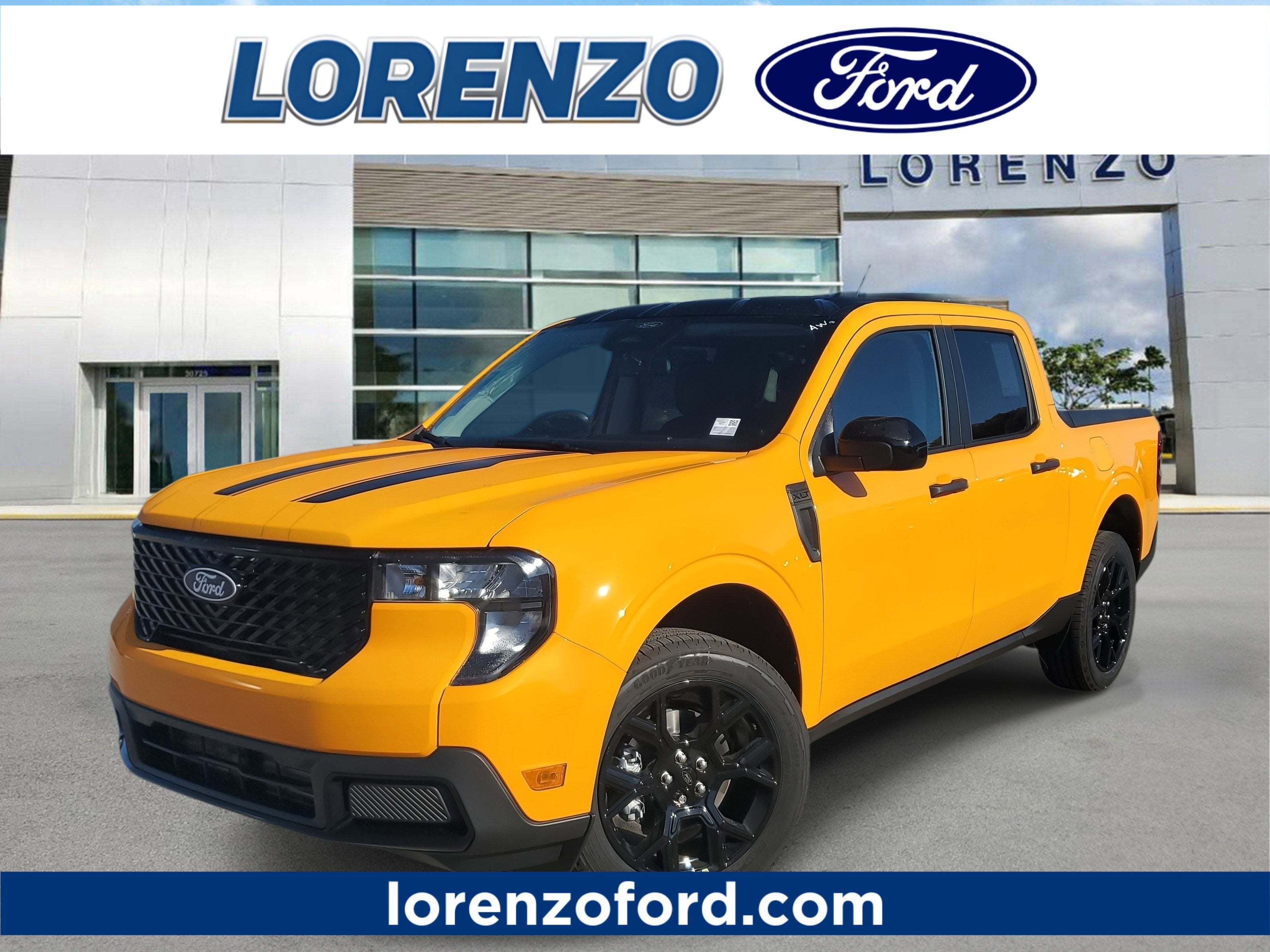 2026 Ford Maverick XLT