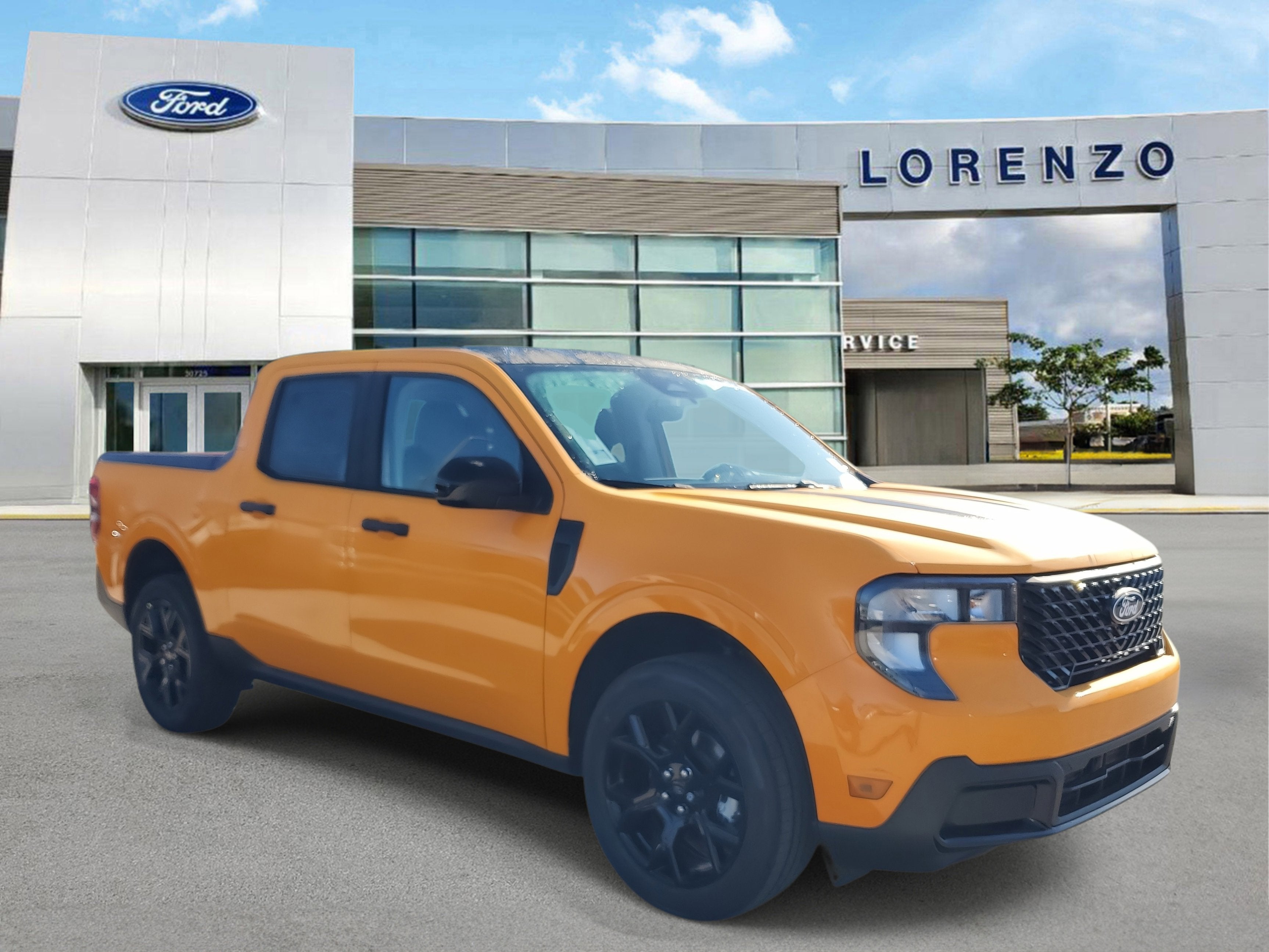 2026 Ford Maverick XLT