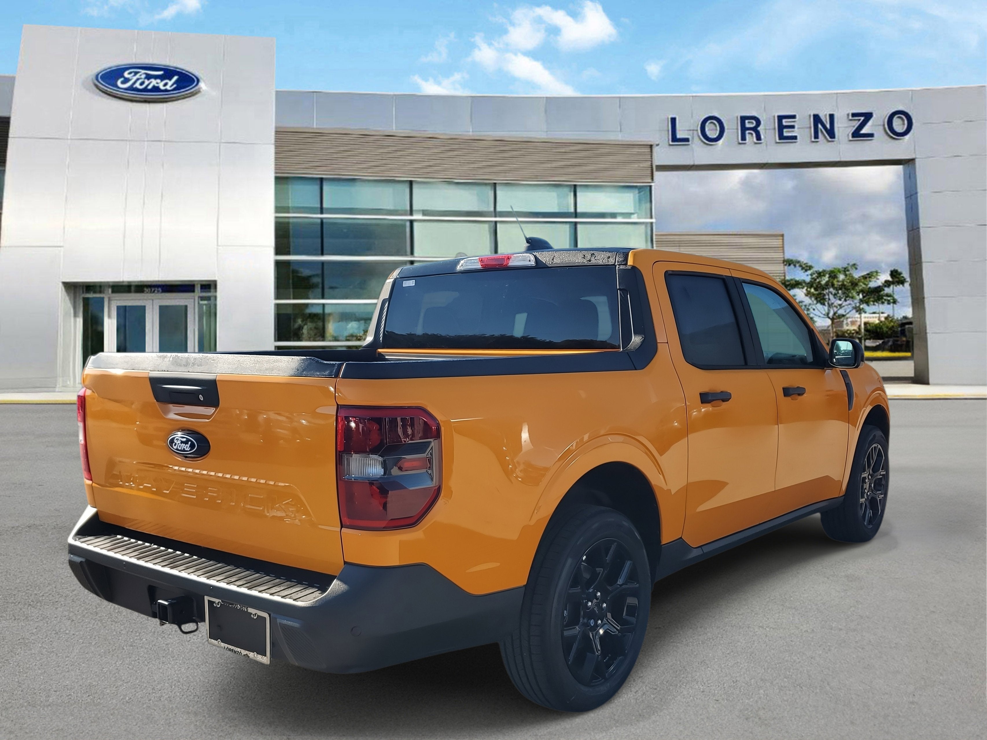 2026 Ford Maverick XLT