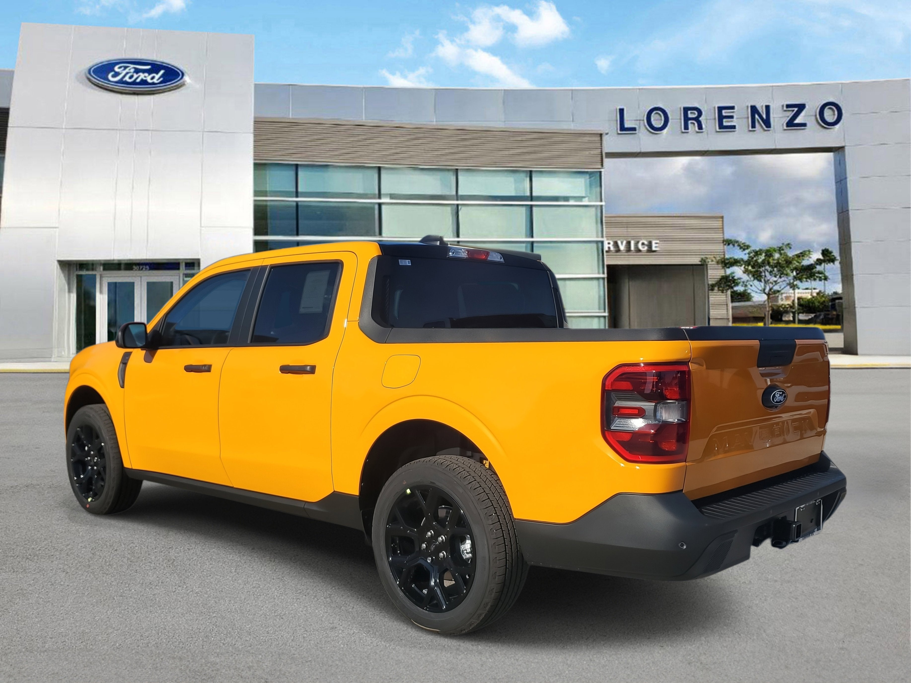 2026 Ford Maverick XLT