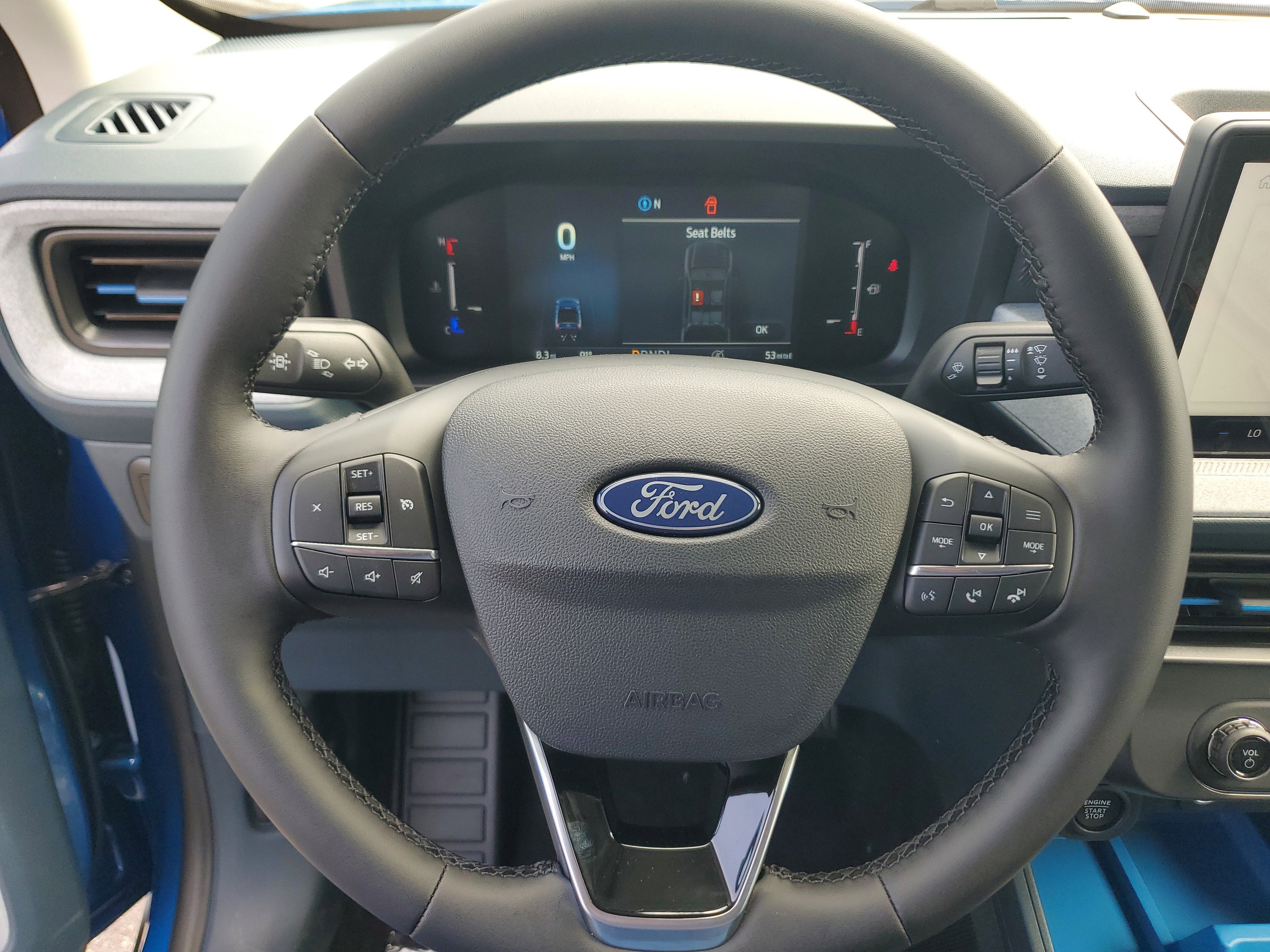 2025 Ford Maverick XLT