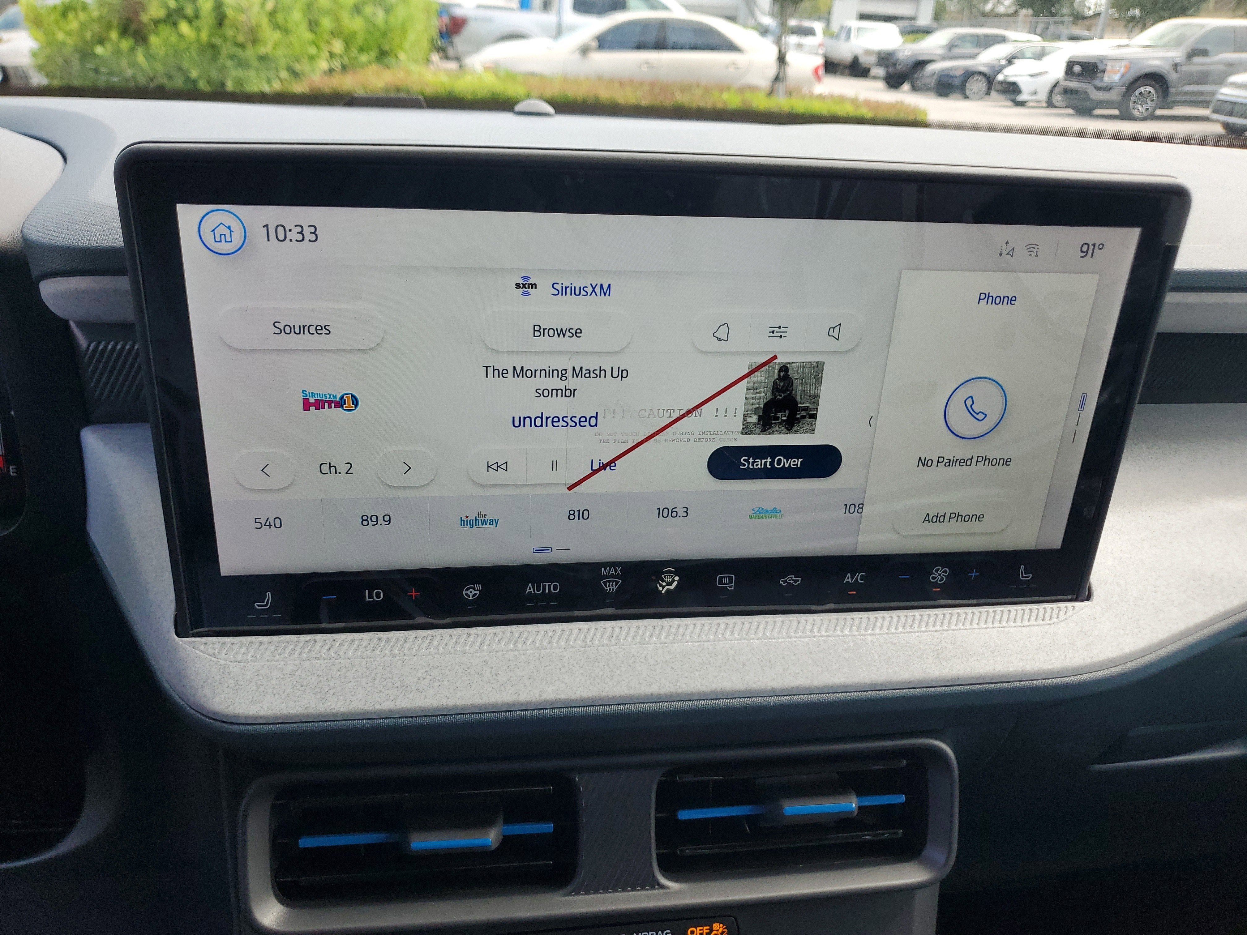 2025 Ford Maverick XLT