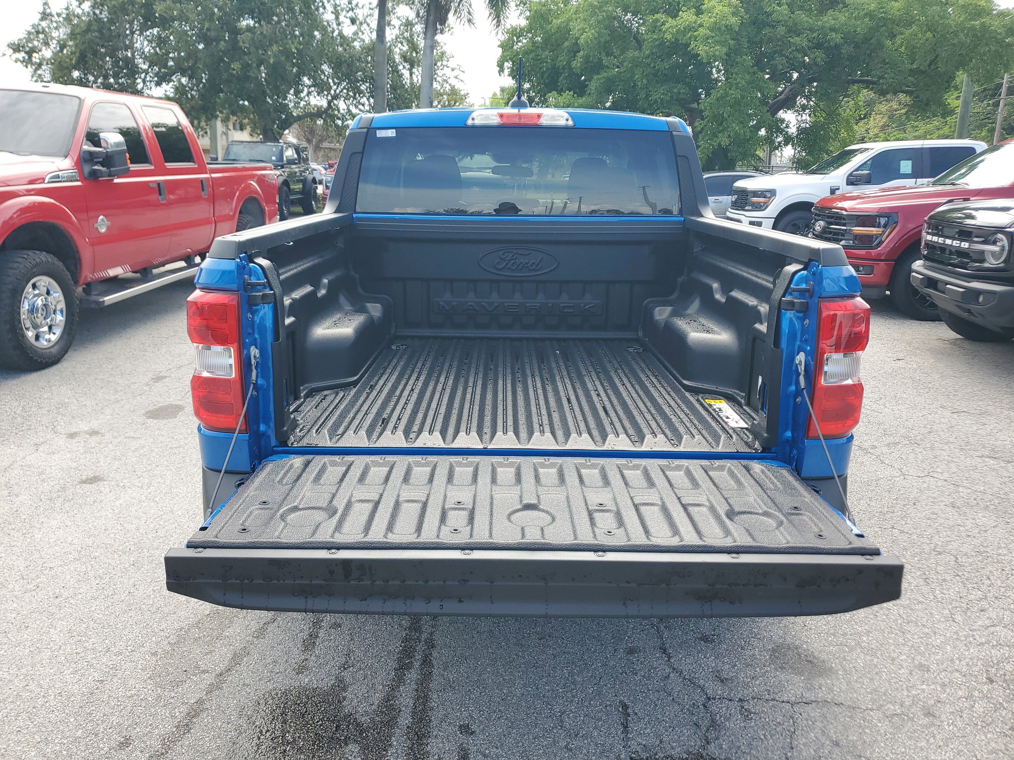 2025 Ford Maverick XLT