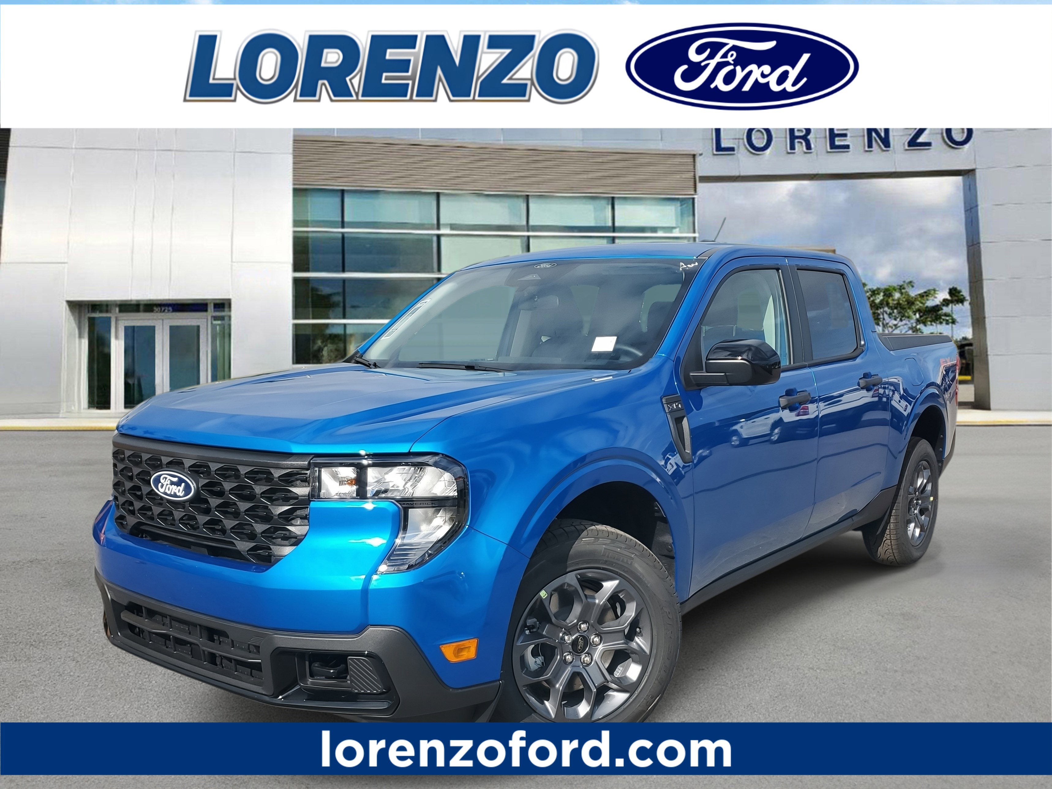 2026 Ford Maverick XLT