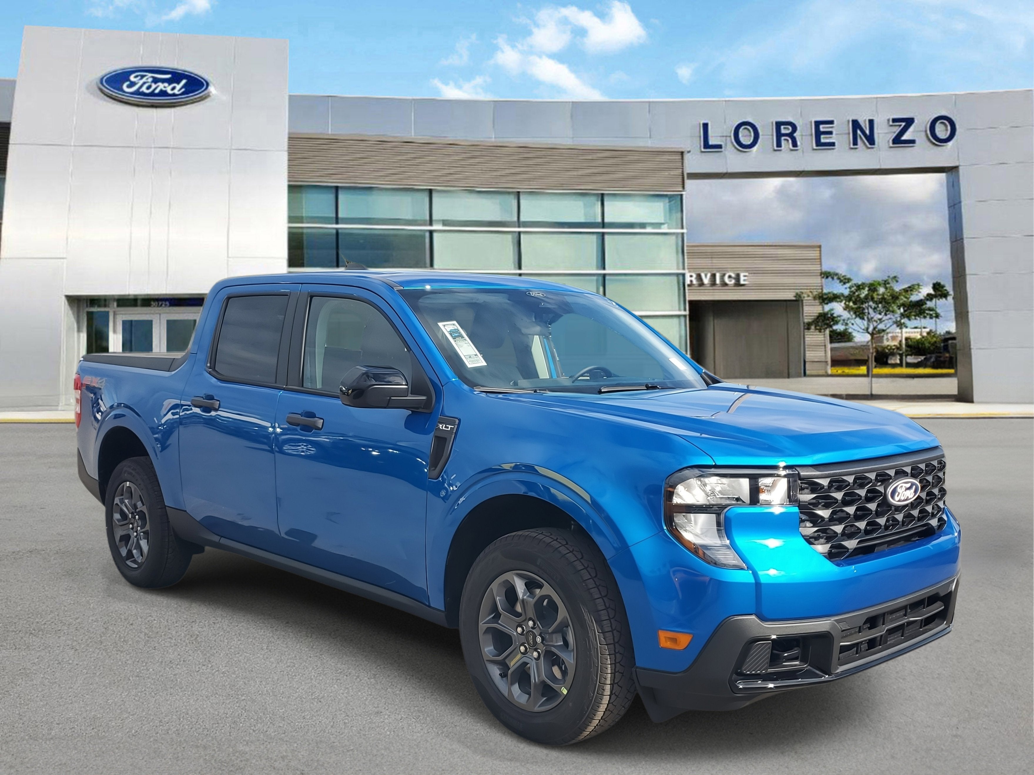 2026 Ford Maverick XLT