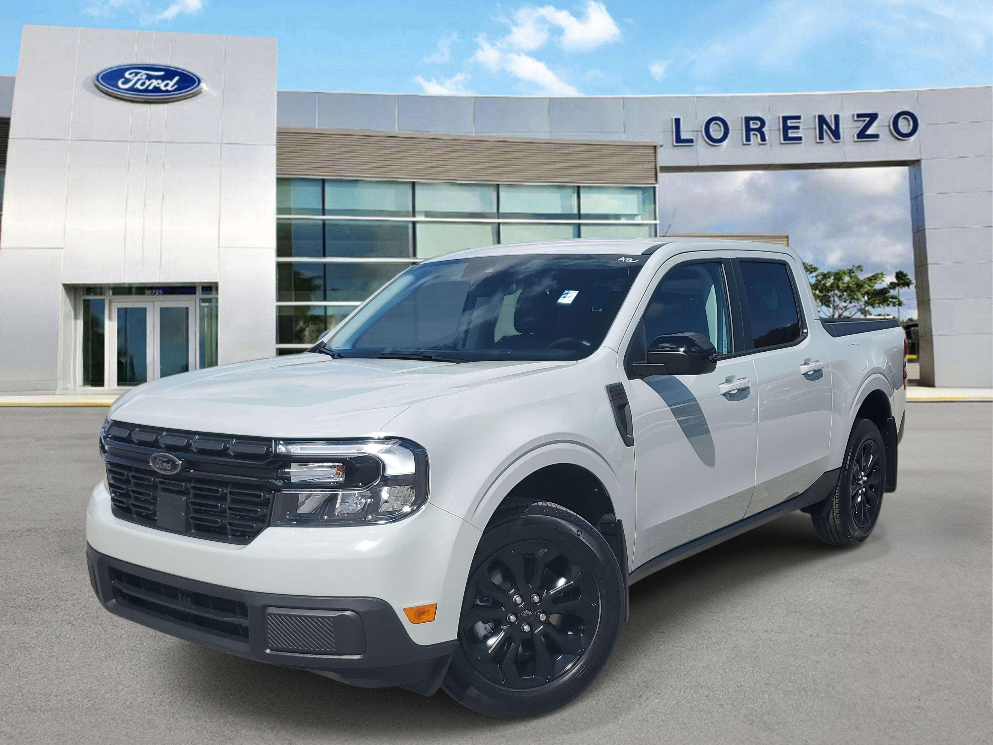 2024 Ford Maverick LARIAT