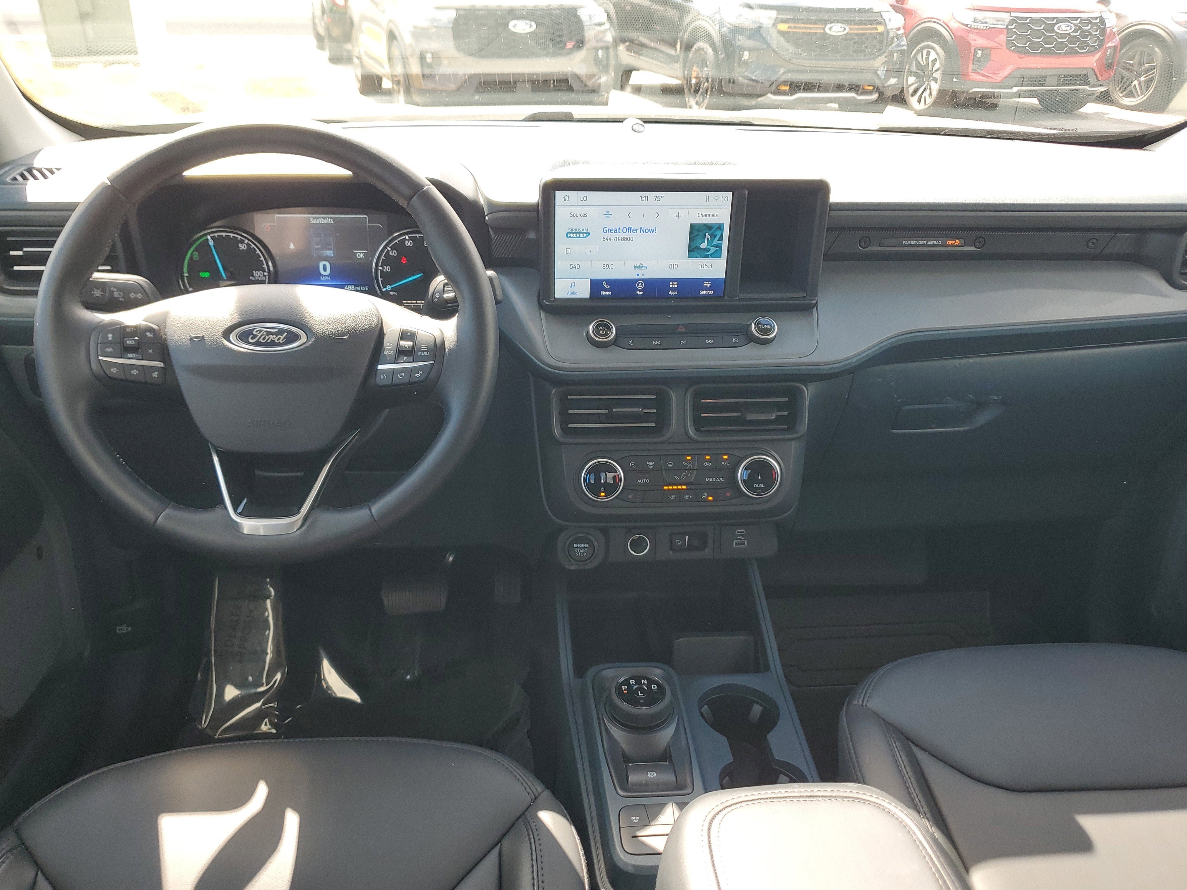 2024 Ford Maverick LARIAT