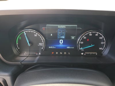 2024 Ford Maverick LARIAT