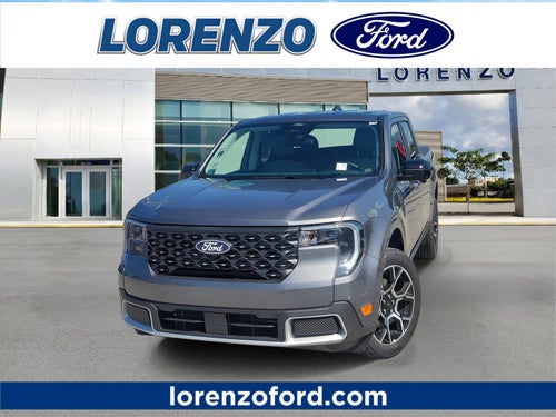 2026 Ford Maverick LARIAT