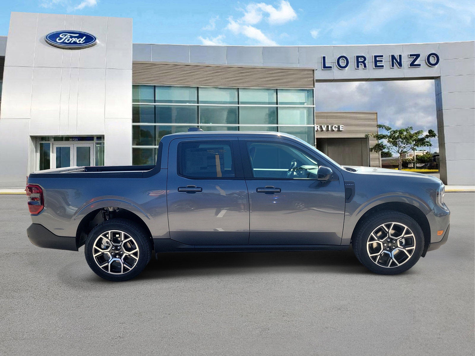 2026 Ford Maverick LARIAT