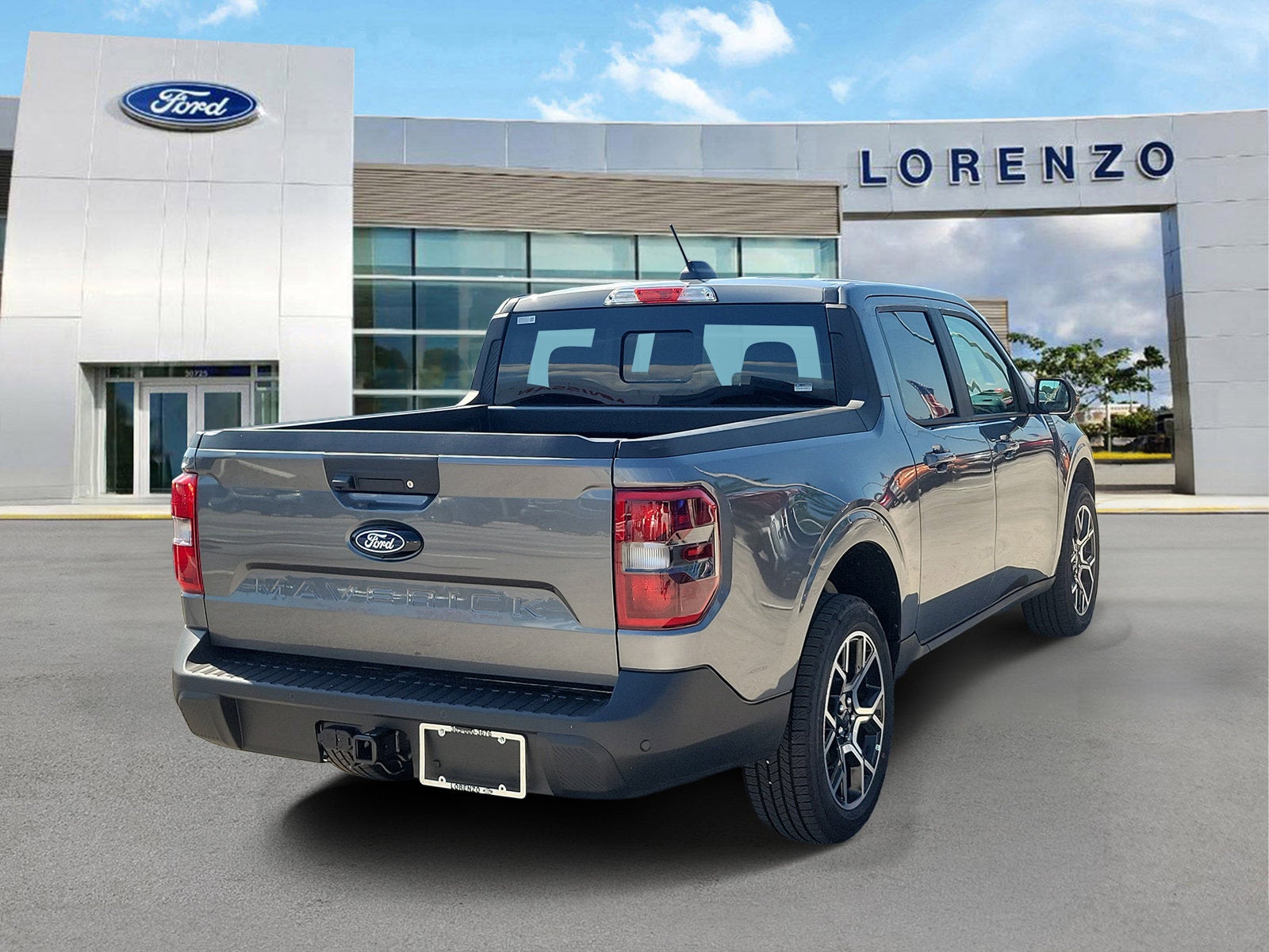 2026 Ford Maverick LARIAT